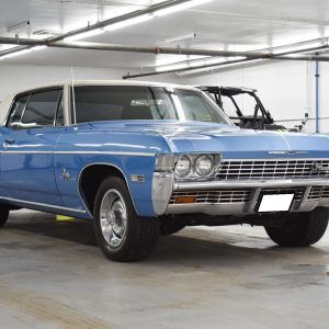 1968 CHEVROLET IMPALA