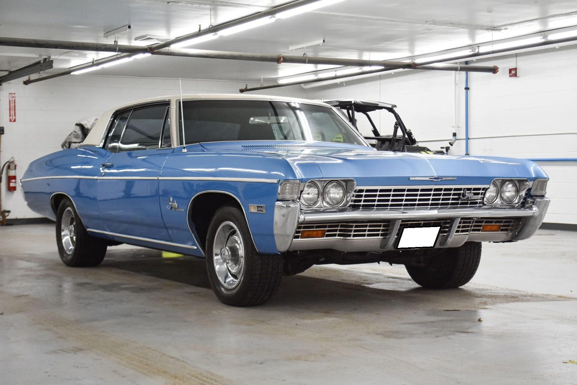 1968 CHEVROLET IMPALA