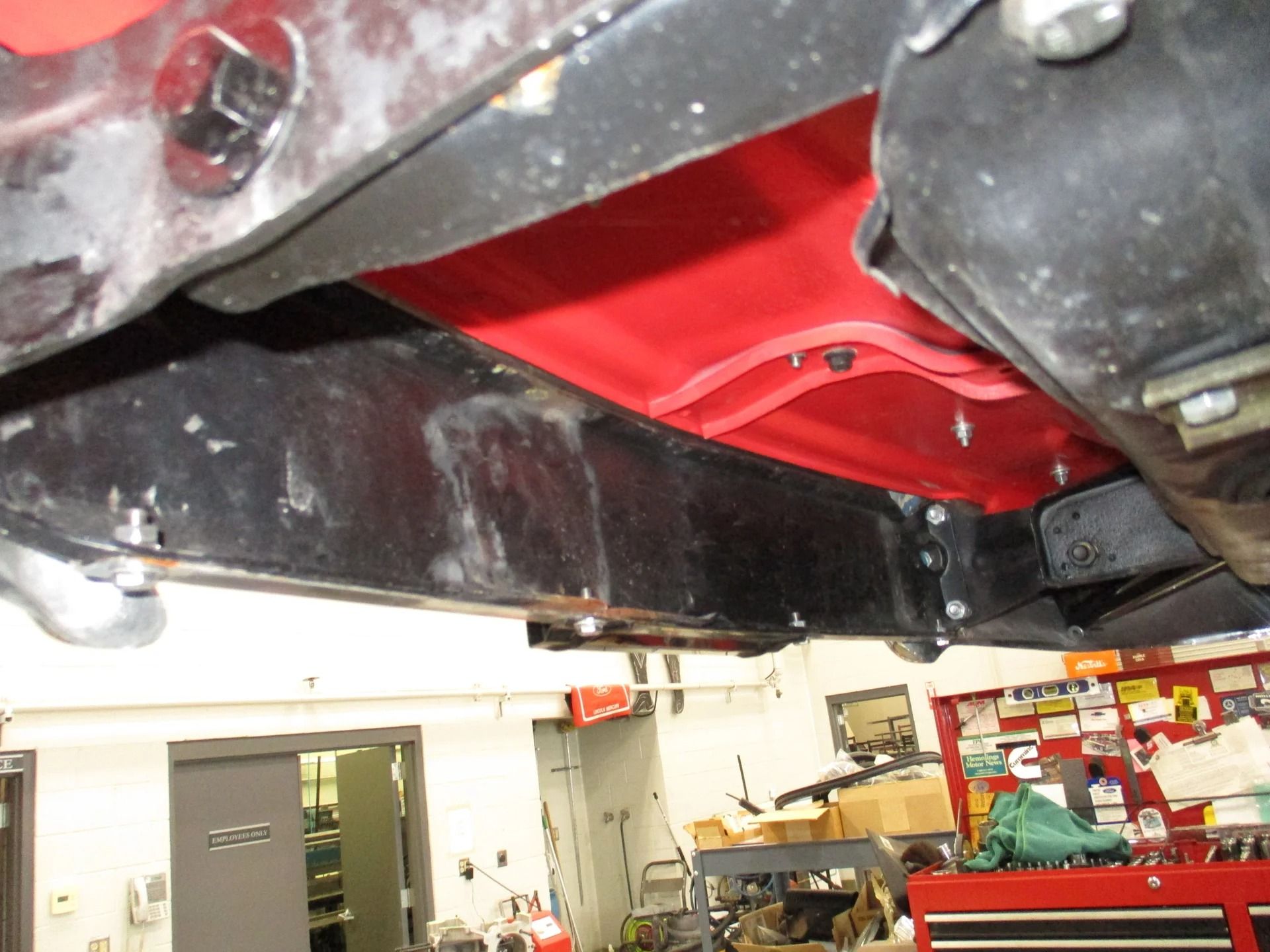 1958 CHEVROLET IMPALA CONVERTIBLE - Image 100