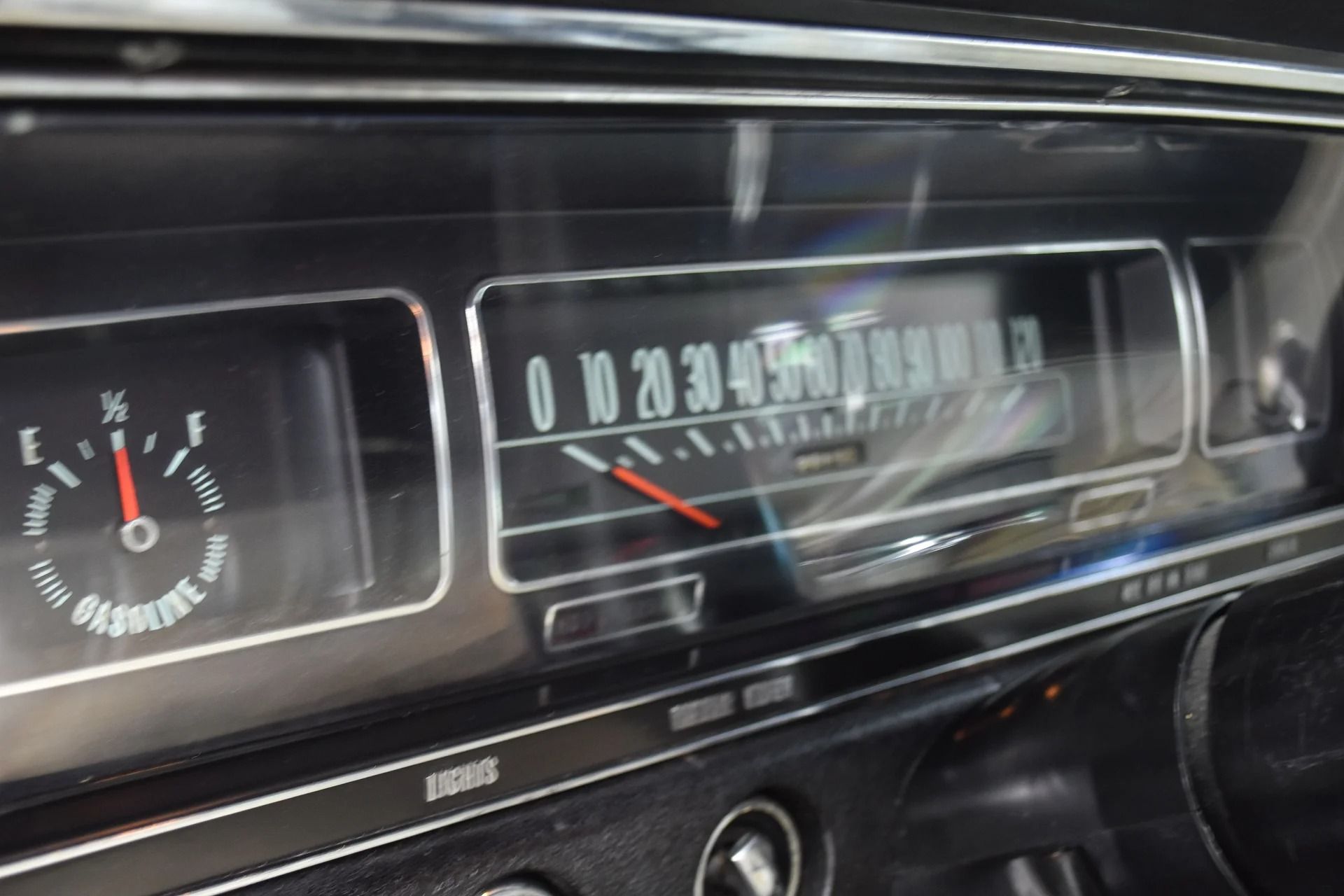 1968 CHEVROLET IMPALA - Image 96