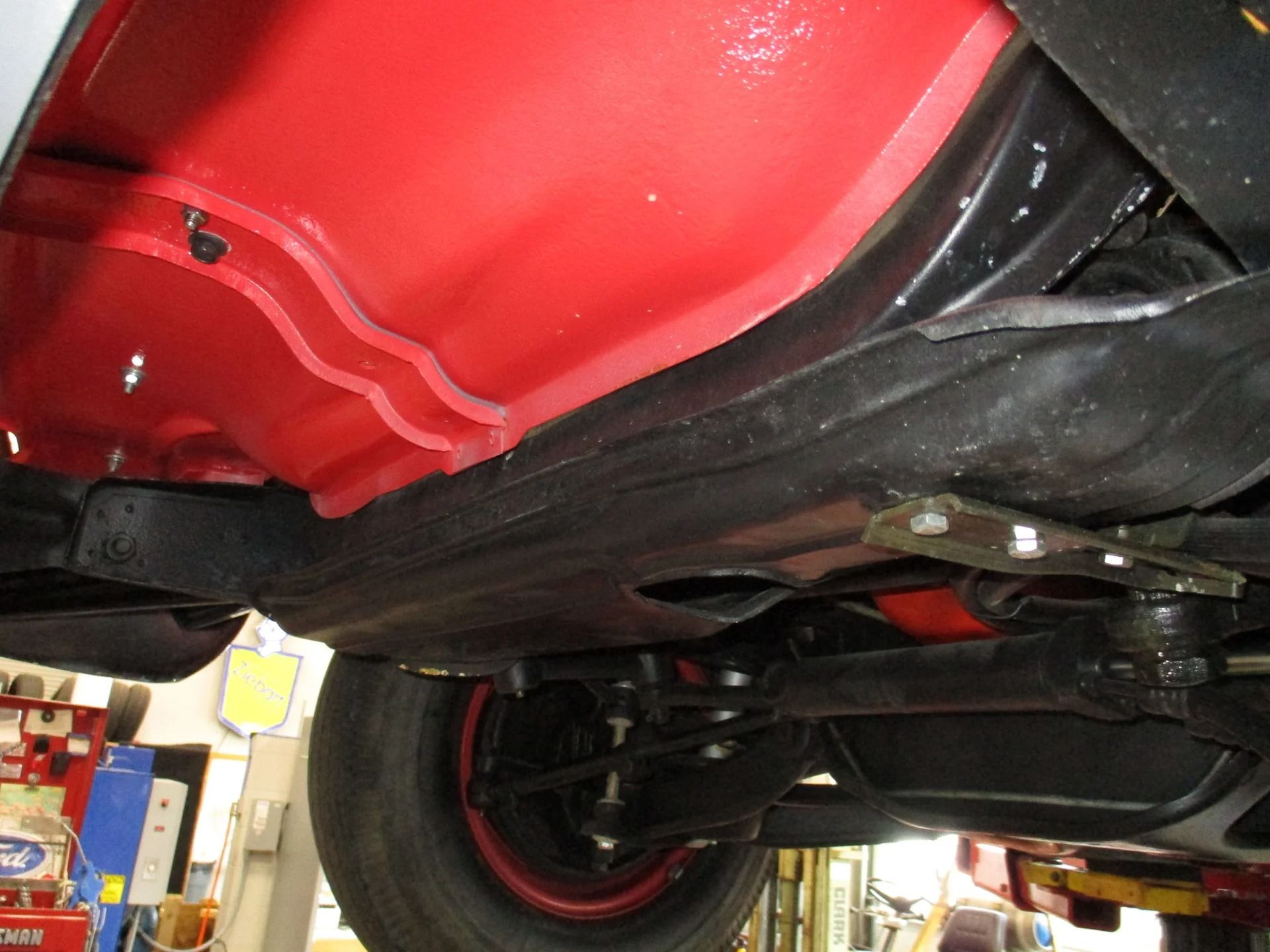 1958 CHEVROLET IMPALA CONVERTIBLE - Image 101