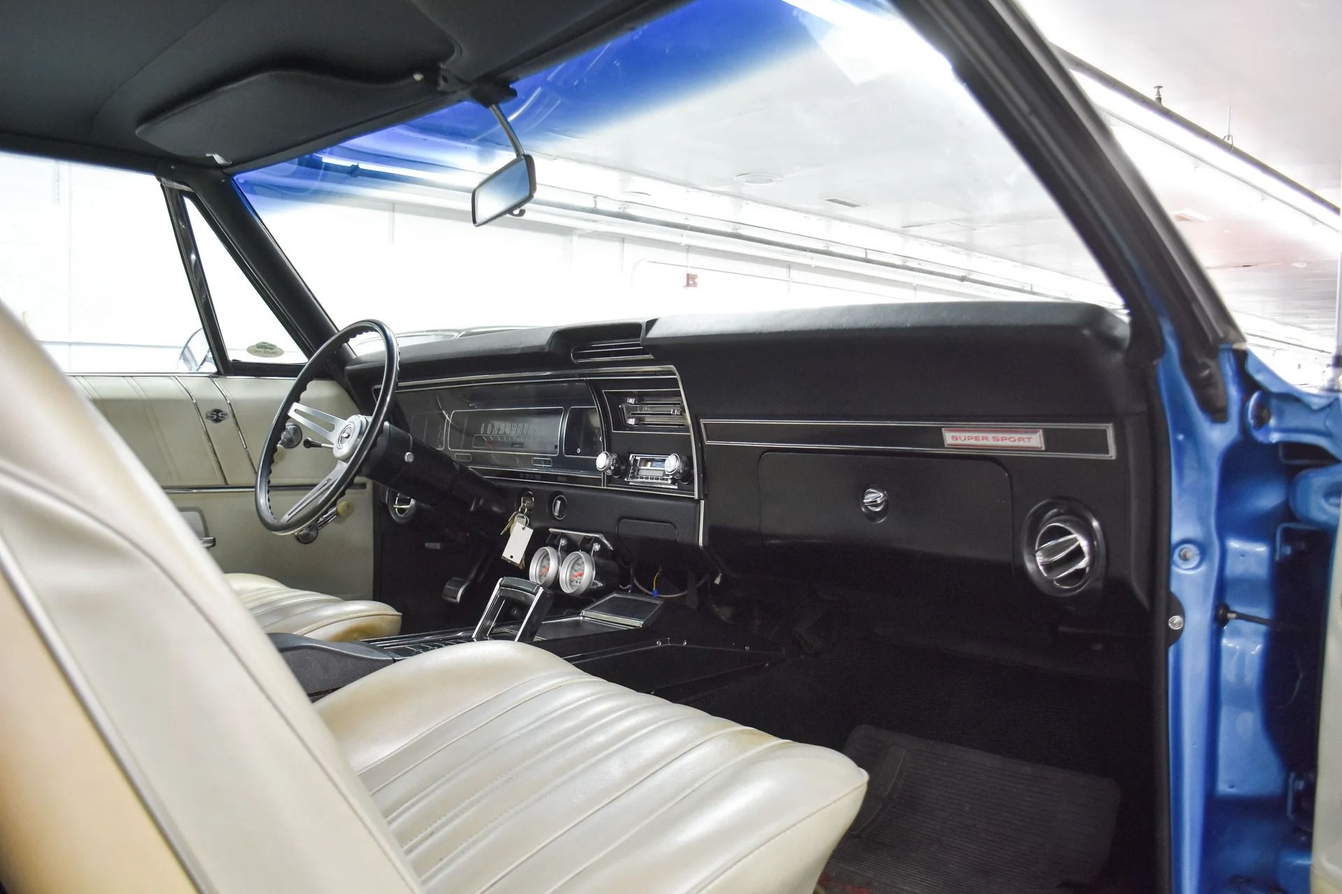 1968 CHEVROLET IMPALA - Image 98