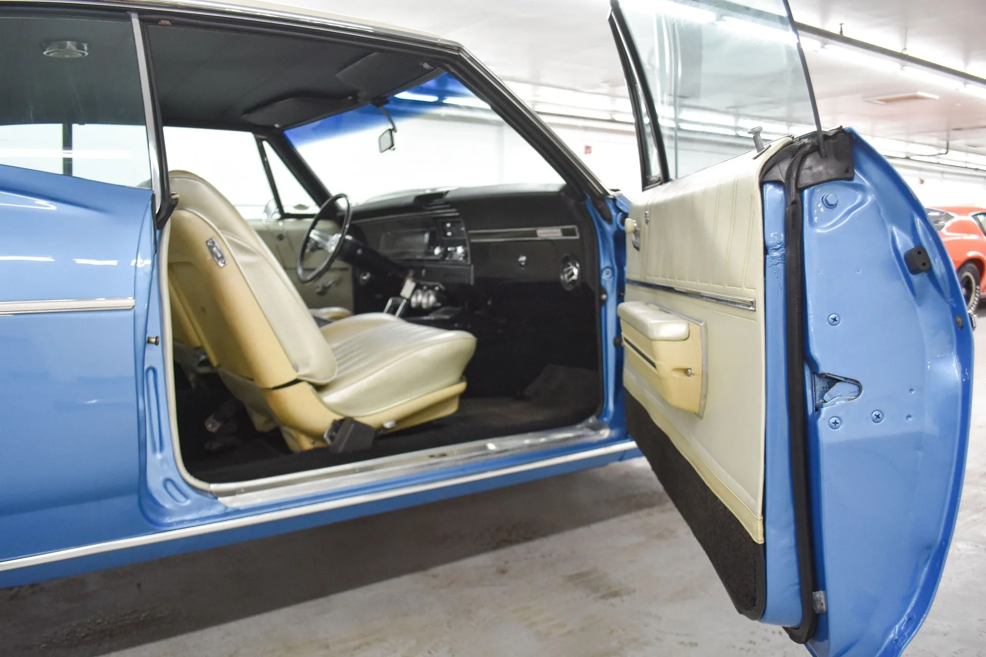 1968 CHEVROLET IMPALA - Image 100