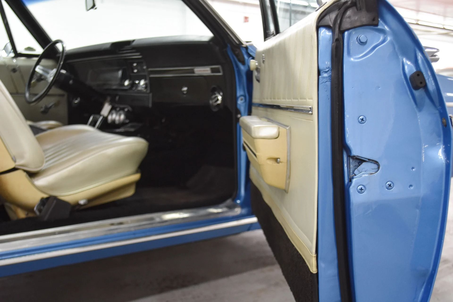 1968 CHEVROLET IMPALA - Image 101