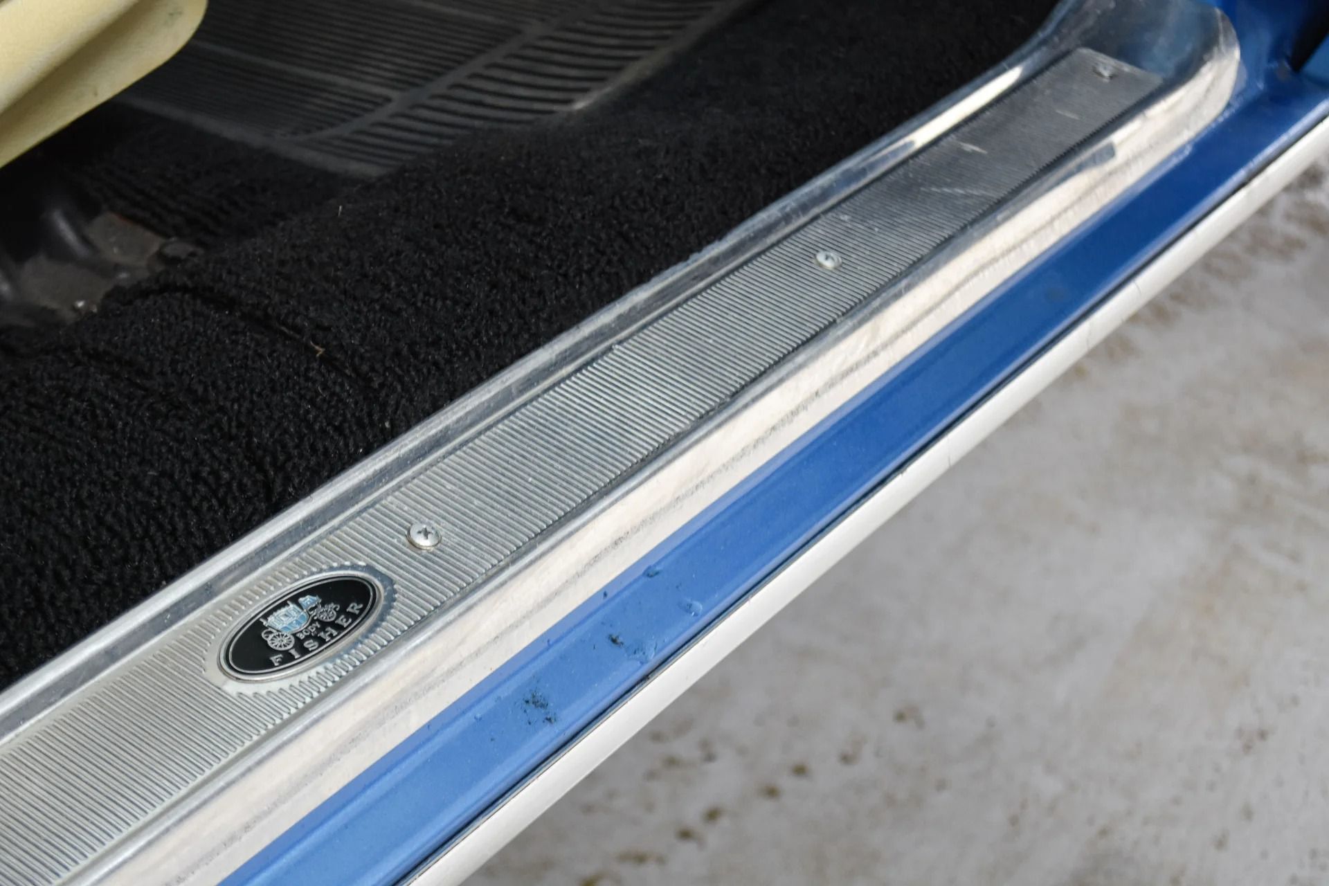 1968 CHEVROLET IMPALA - Image 102