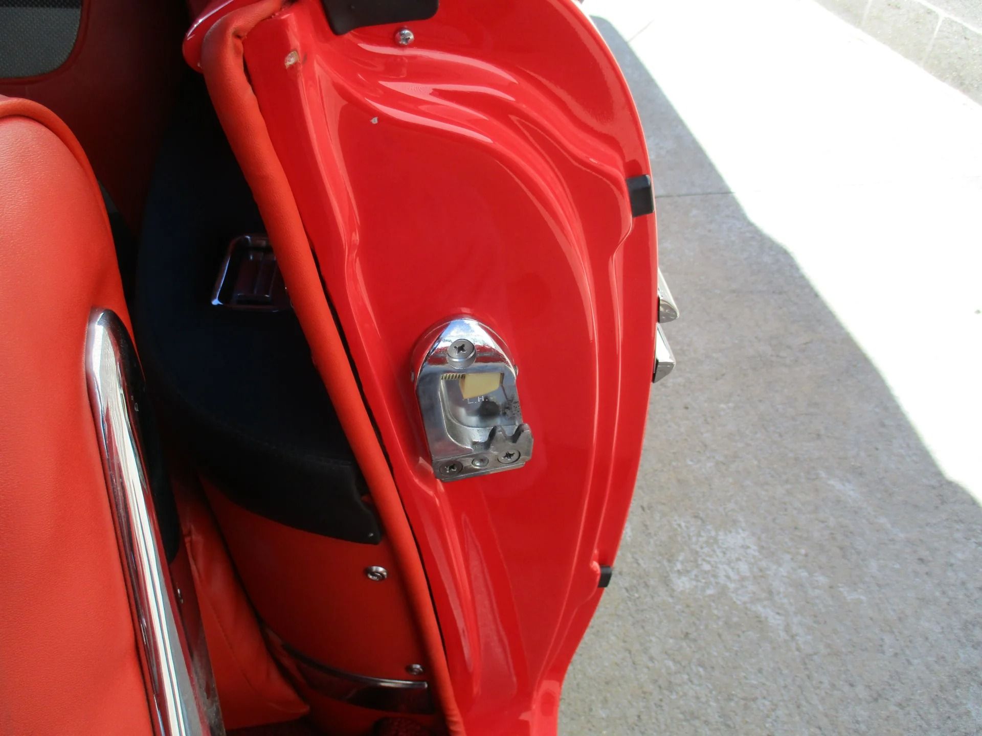 1958 CHEVROLET IMPALA CONVERTIBLE - Image 105