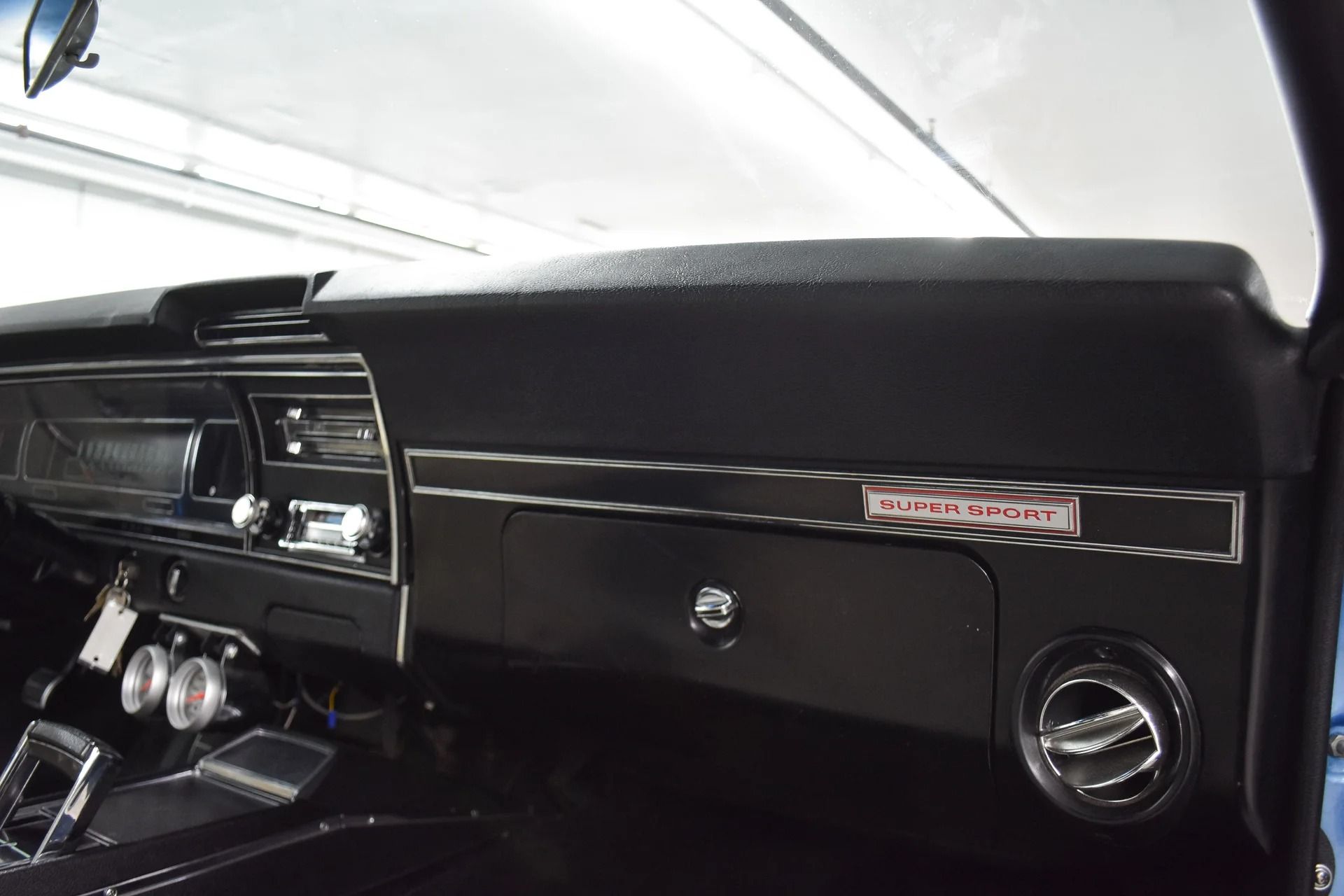 1968 CHEVROLET IMPALA - Image 105