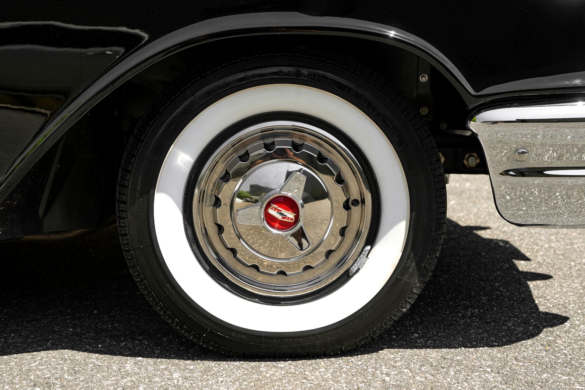 1957 CHEVROLET BEL AIR CONVERTIBLE - Image 10