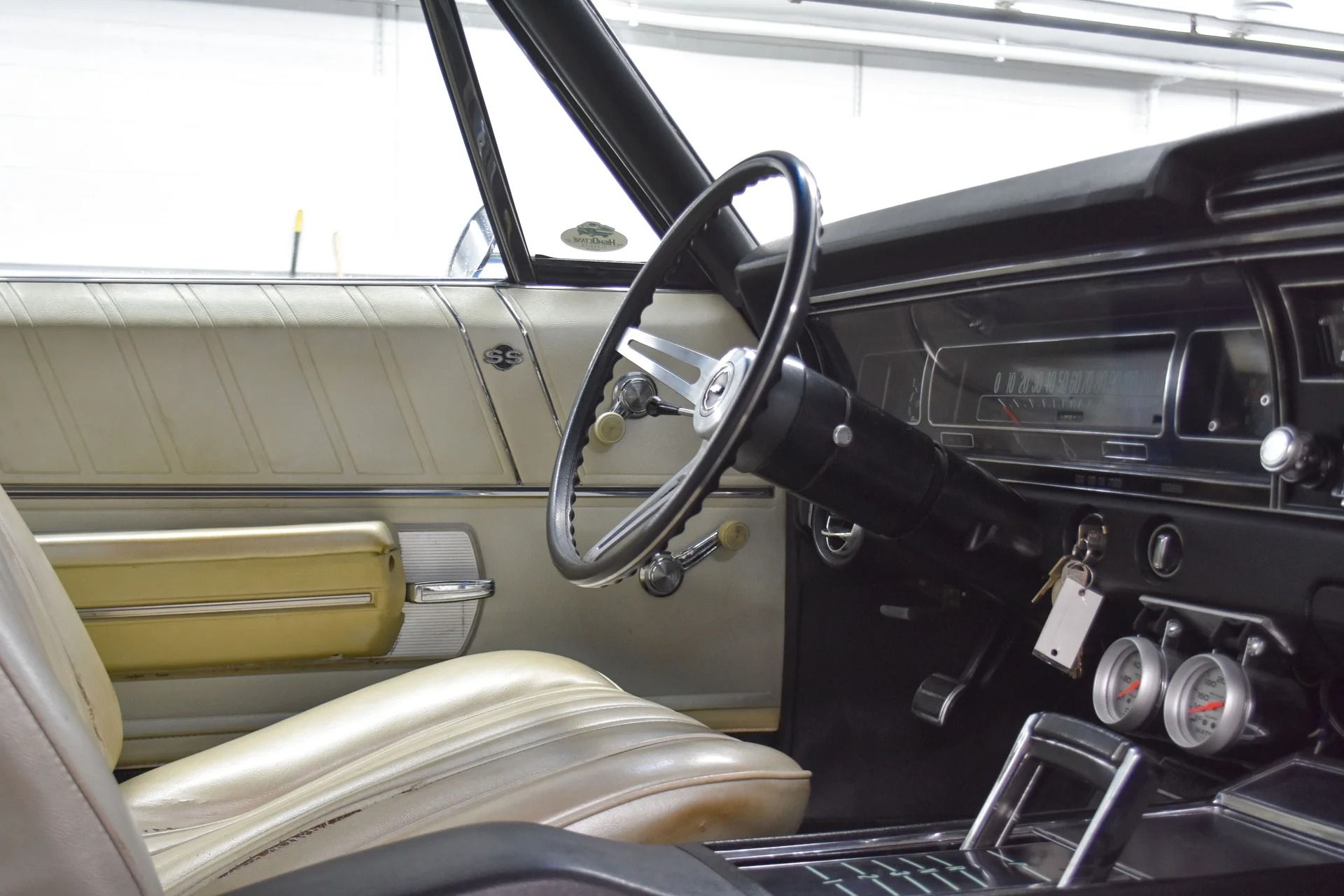 1968 CHEVROLET IMPALA - Image 106