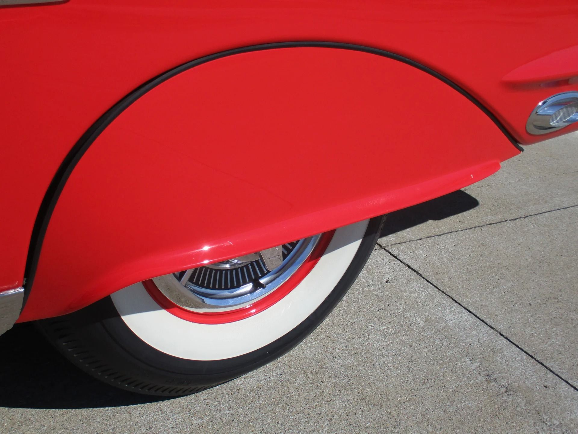 1958 CHEVROLET IMPALA CONVERTIBLE - Image 110