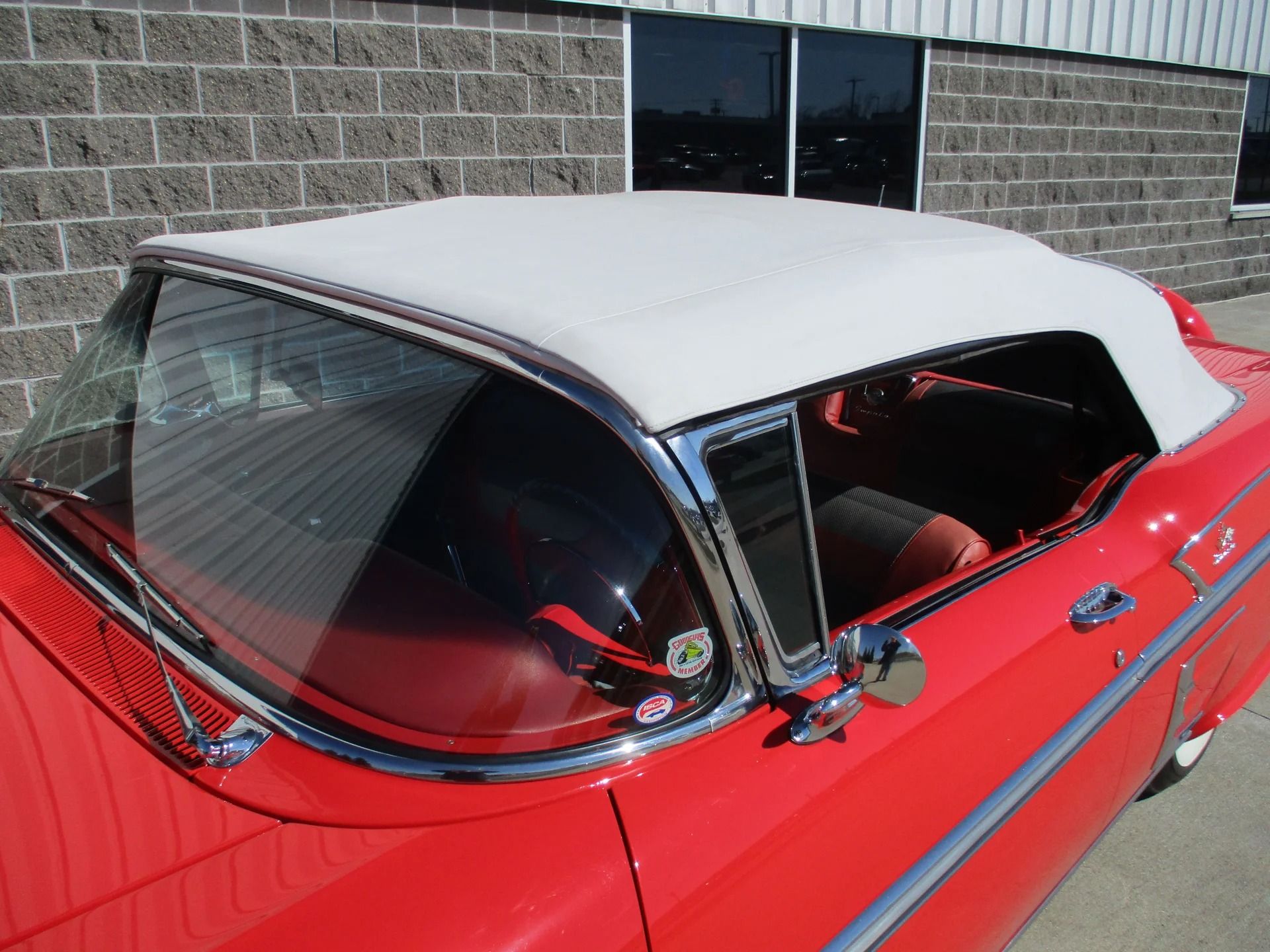 1958 CHEVROLET IMPALA CONVERTIBLE - Image 111