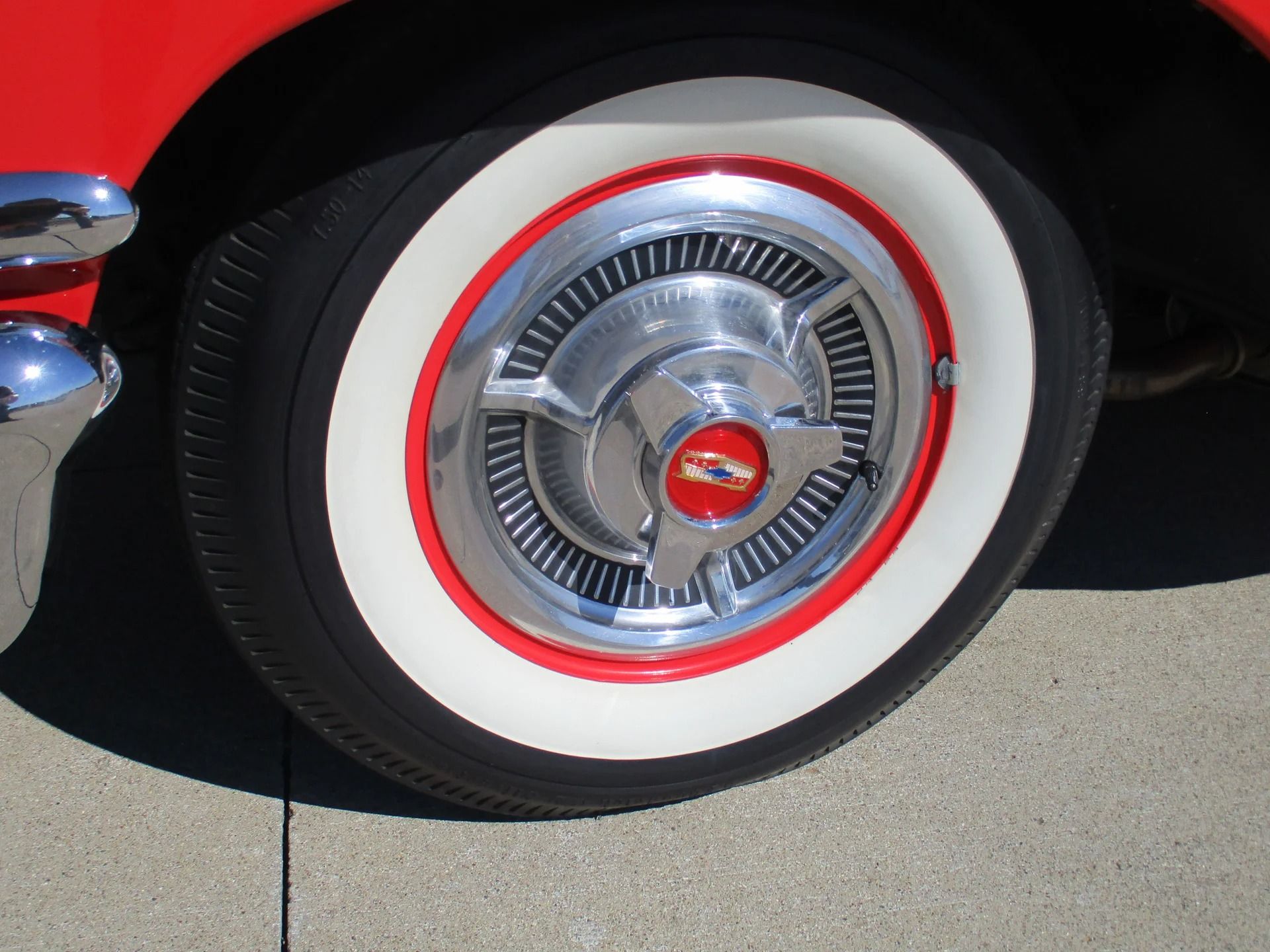 1958 CHEVROLET IMPALA CONVERTIBLE - Image 112