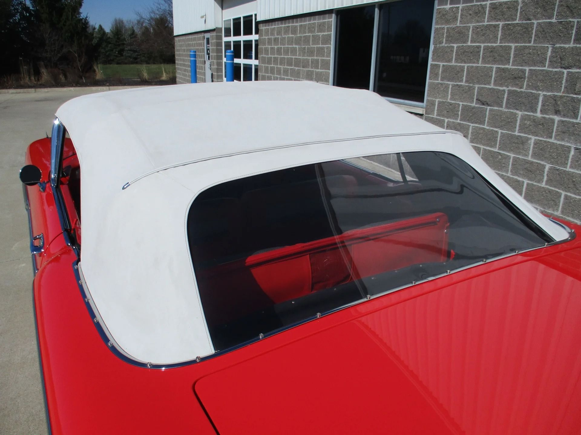 1958 CHEVROLET IMPALA CONVERTIBLE - Image 113