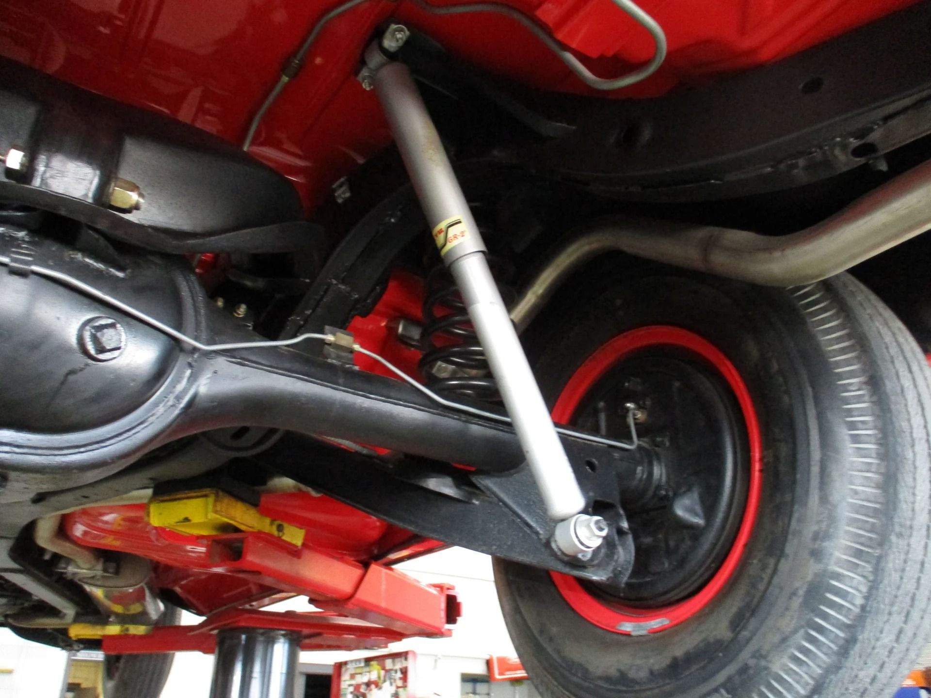 1958 CHEVROLET IMPALA CONVERTIBLE - Image 116