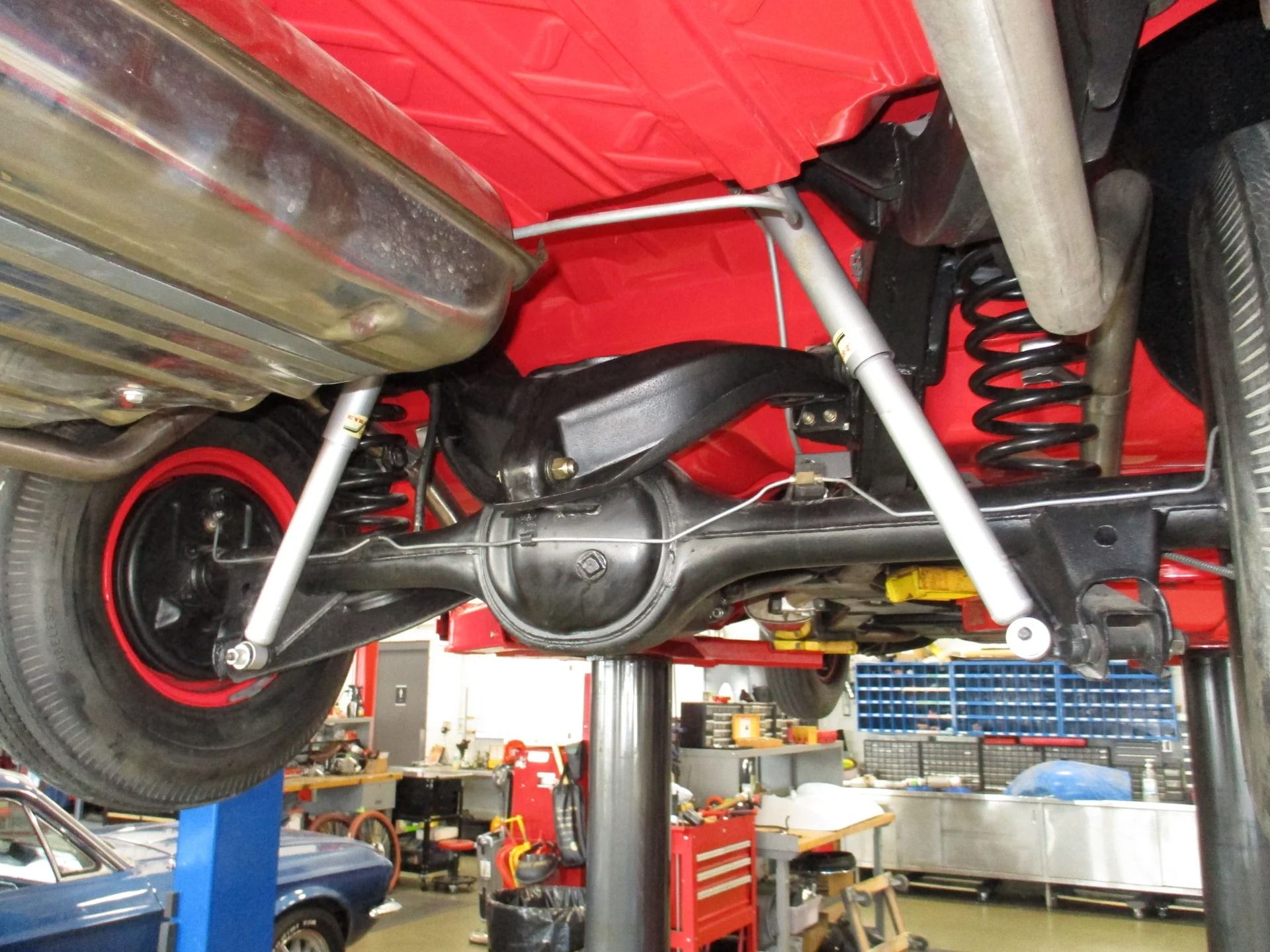 1958 CHEVROLET IMPALA CONVERTIBLE - Image 117