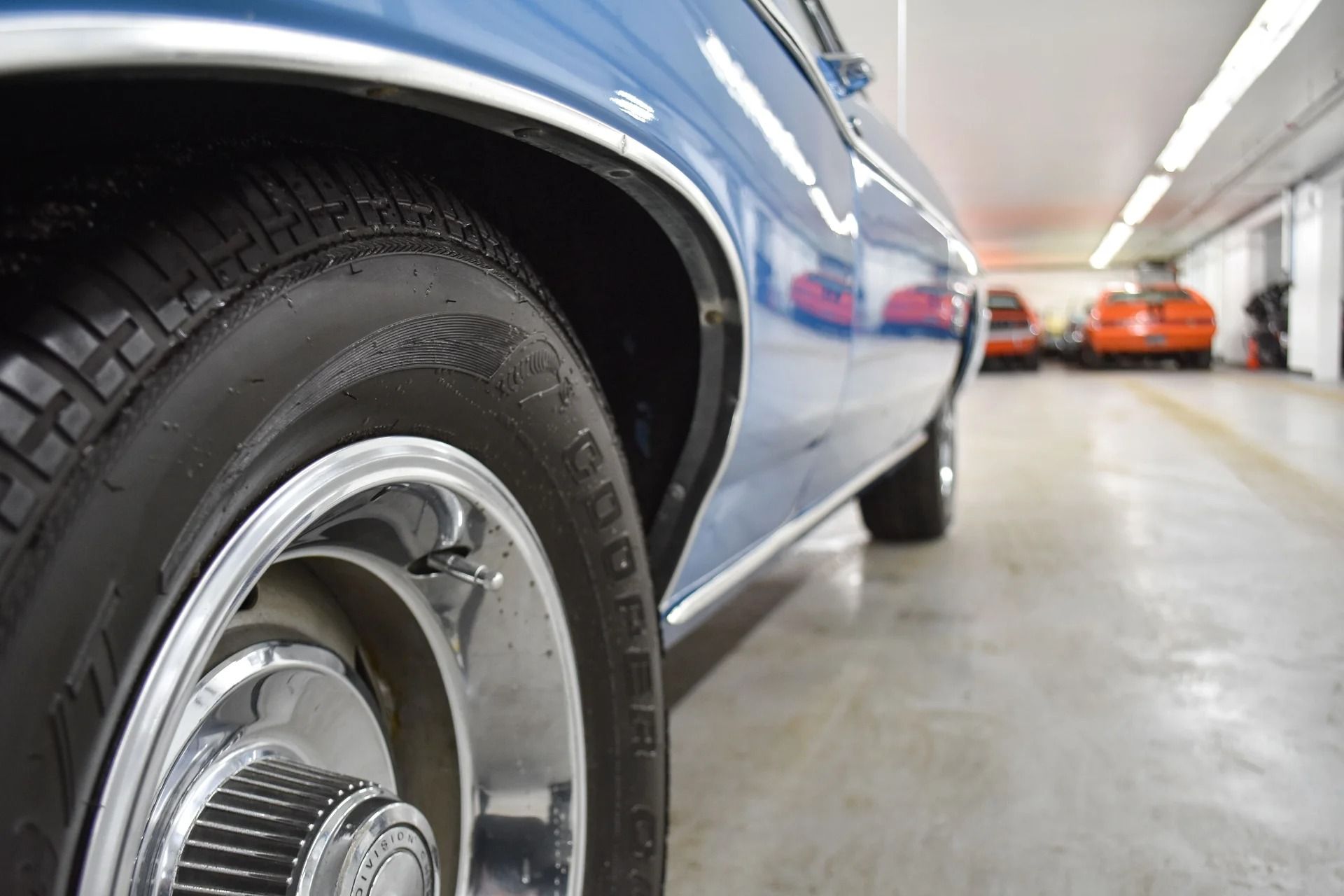 1968 CHEVROLET IMPALA - Image 11