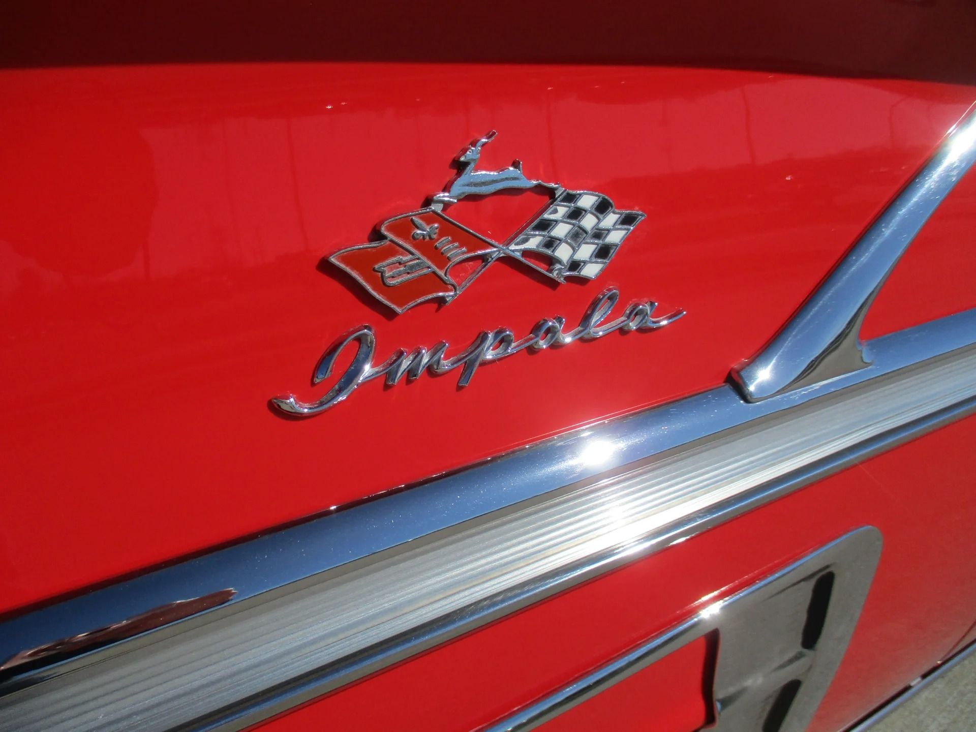 1958 CHEVROLET IMPALA CONVERTIBLE - Image 20