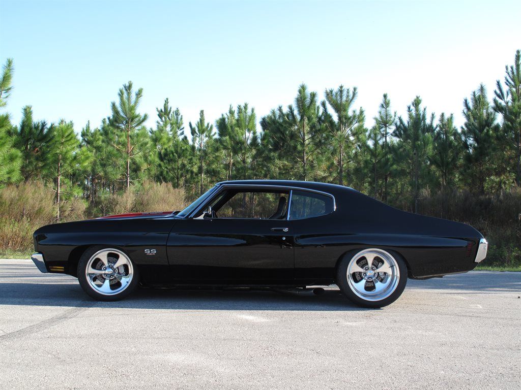 1970 Chevrolet Chevelle - Image 13