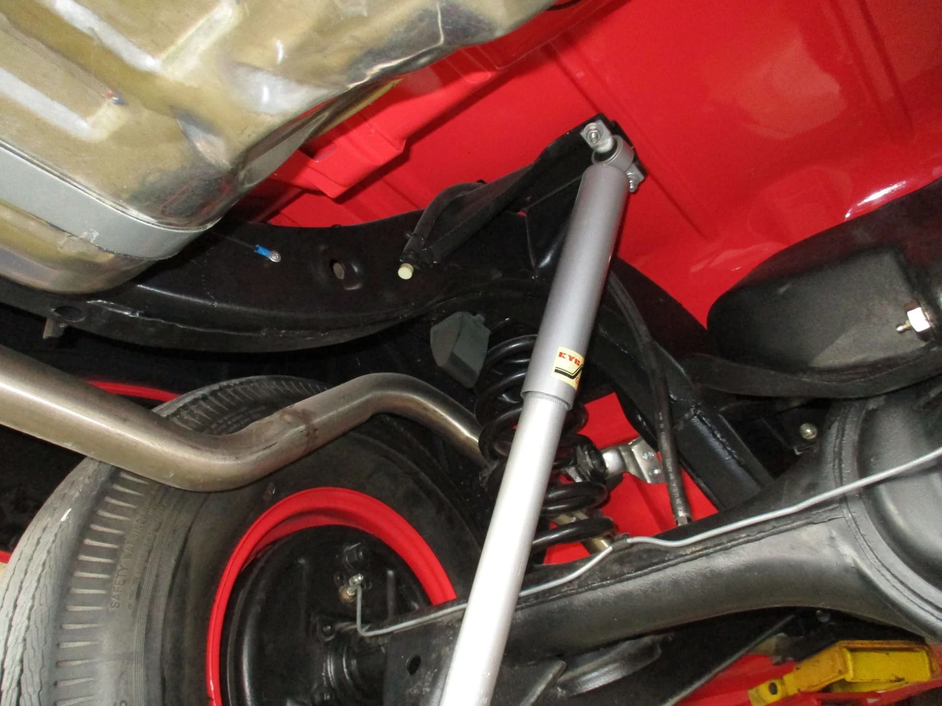 1958 CHEVROLET IMPALA CONVERTIBLE - Image 118