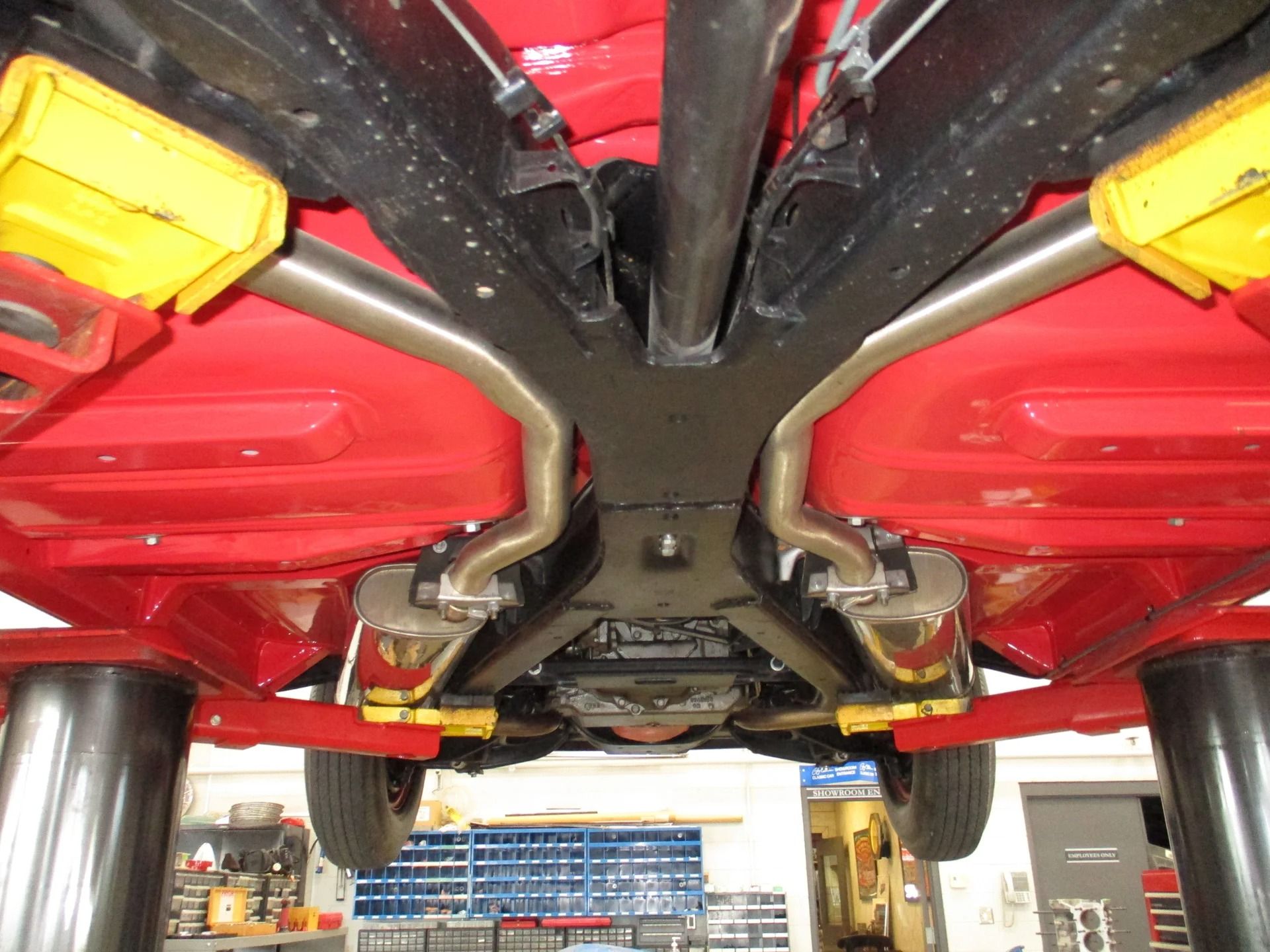 1958 CHEVROLET IMPALA CONVERTIBLE - Image 119