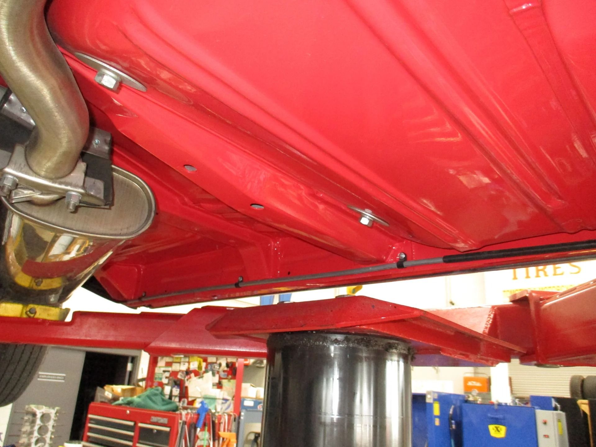 1958 CHEVROLET IMPALA CONVERTIBLE - Image 120