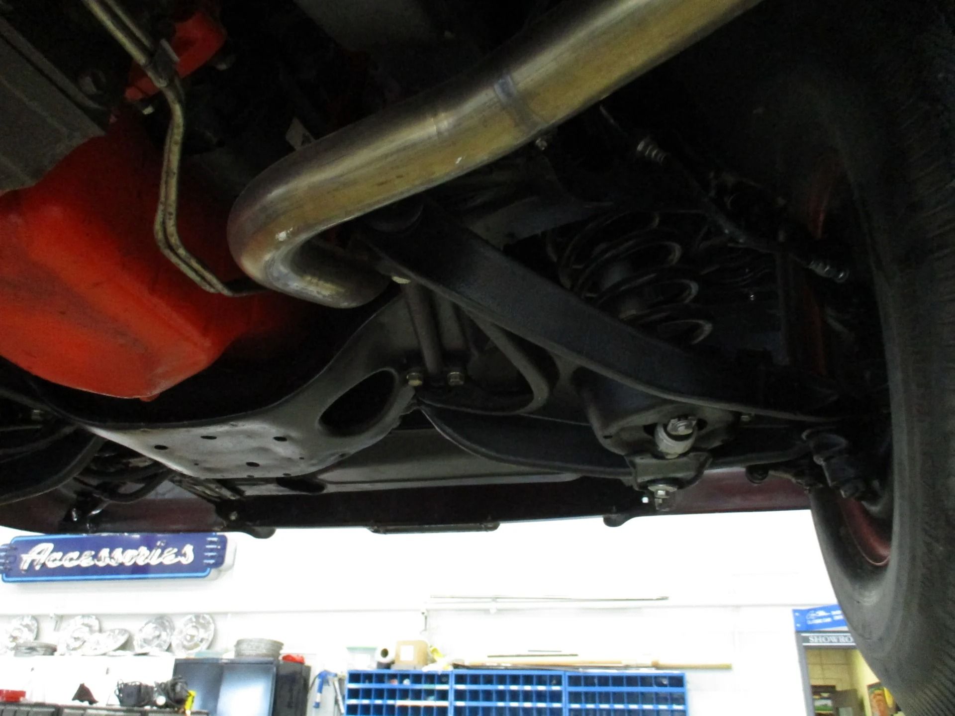 1958 CHEVROLET IMPALA CONVERTIBLE - Image 121