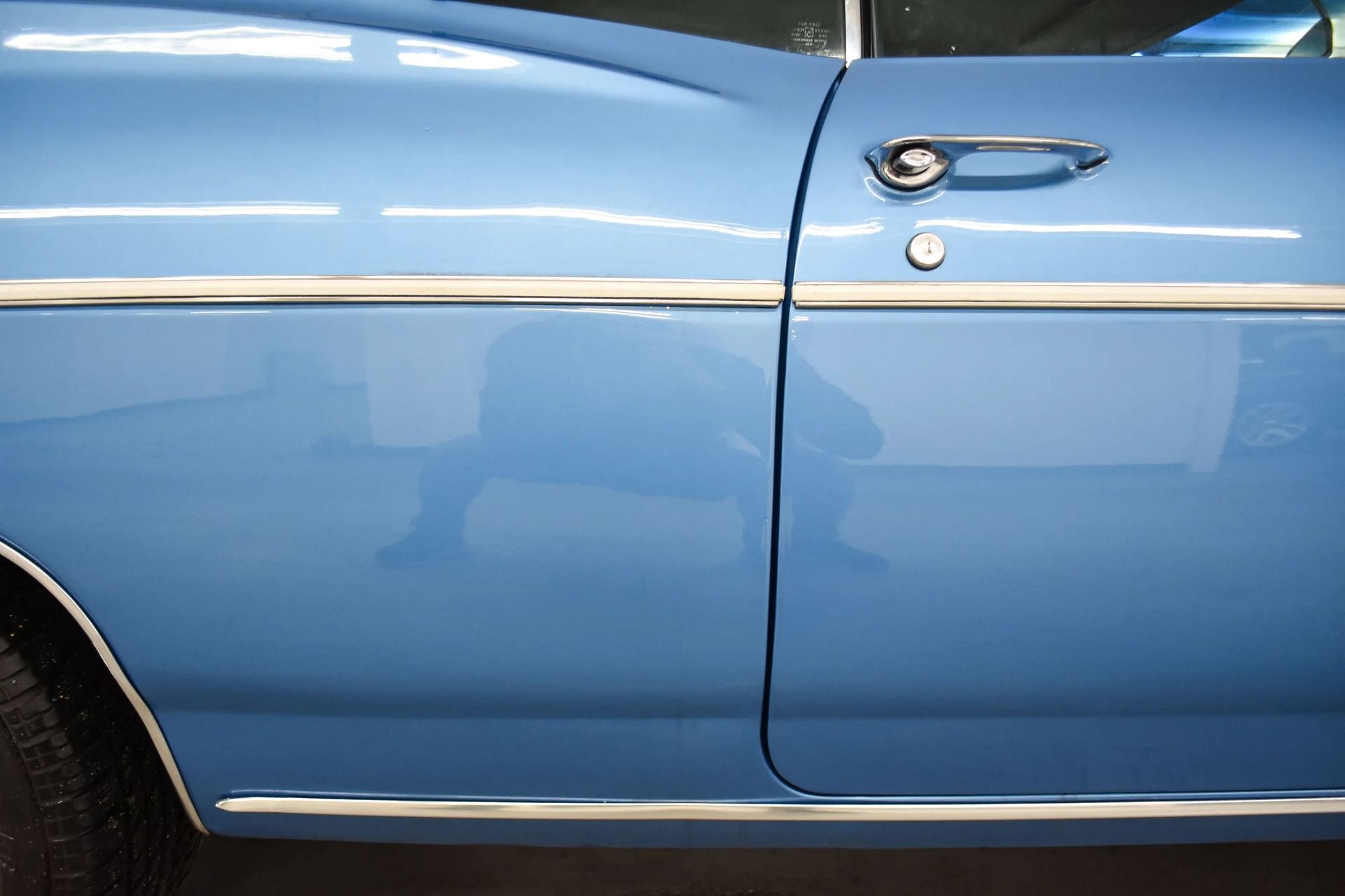 1968 CHEVROLET IMPALA - Image 119