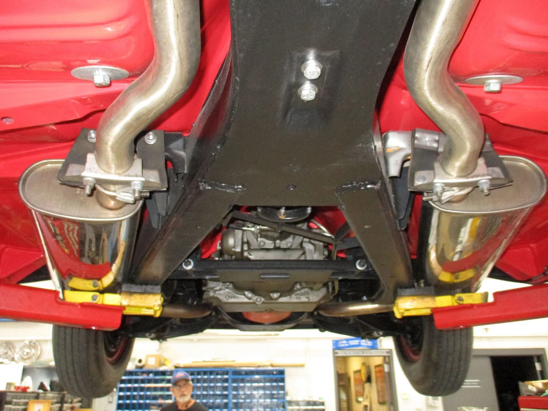 1958 CHEVROLET IMPALA CONVERTIBLE - Image 122