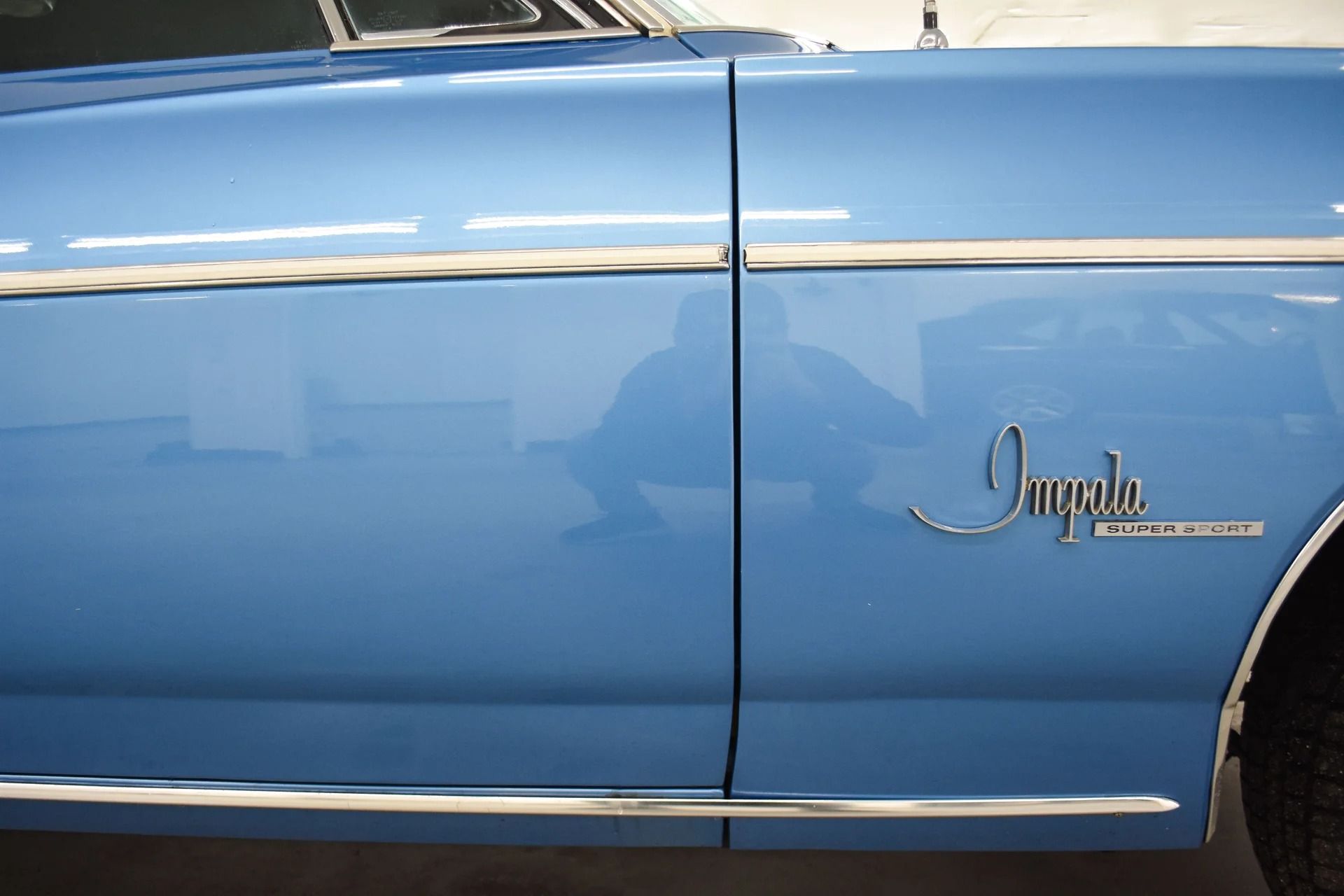 1968 CHEVROLET IMPALA - Image 120