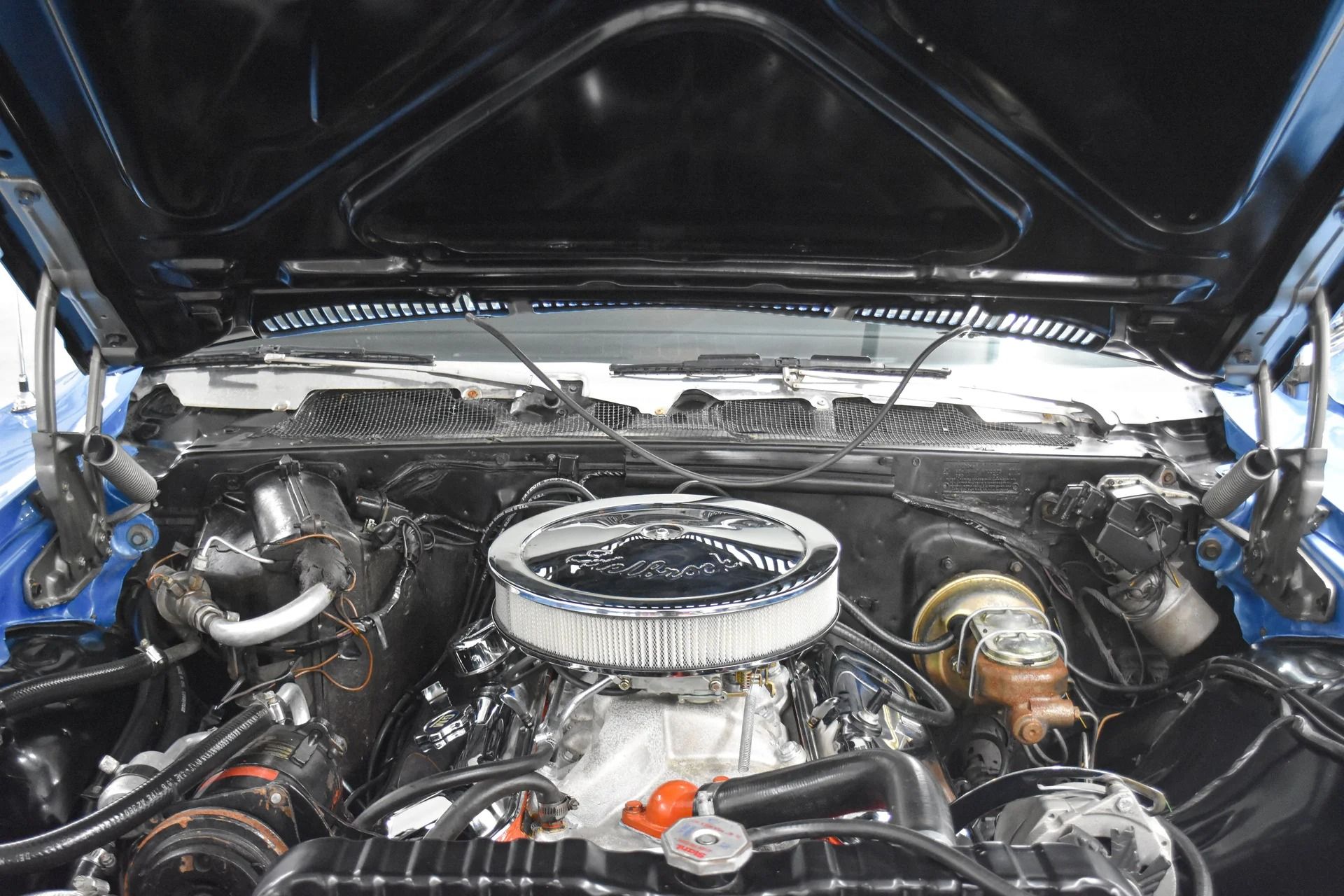 1968 CHEVROLET IMPALA - Image 121