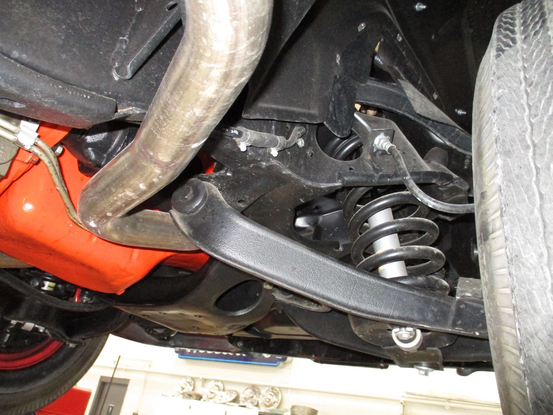 1958 CHEVROLET IMPALA CONVERTIBLE - Image 124