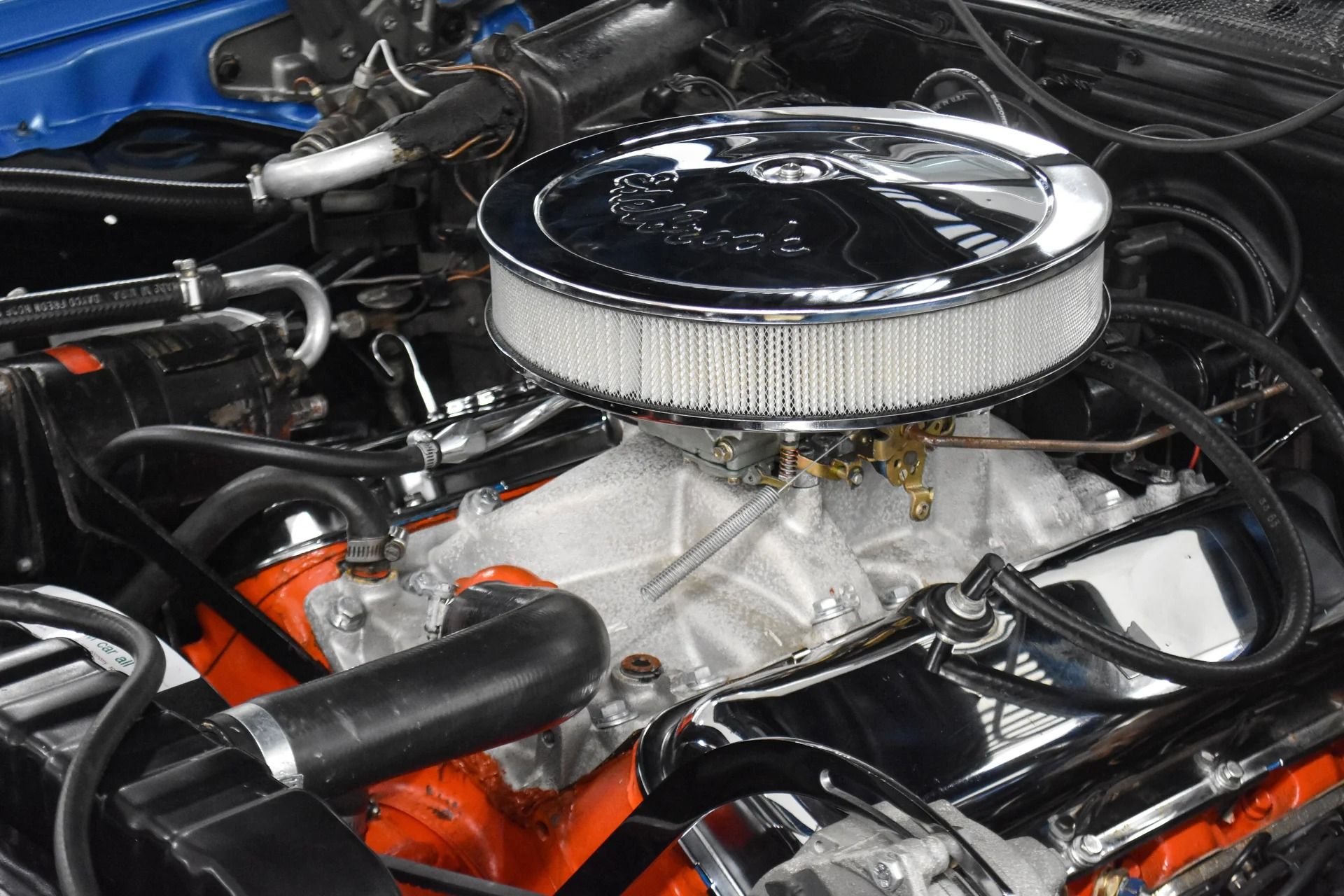 1968 CHEVROLET IMPALA - Image 122