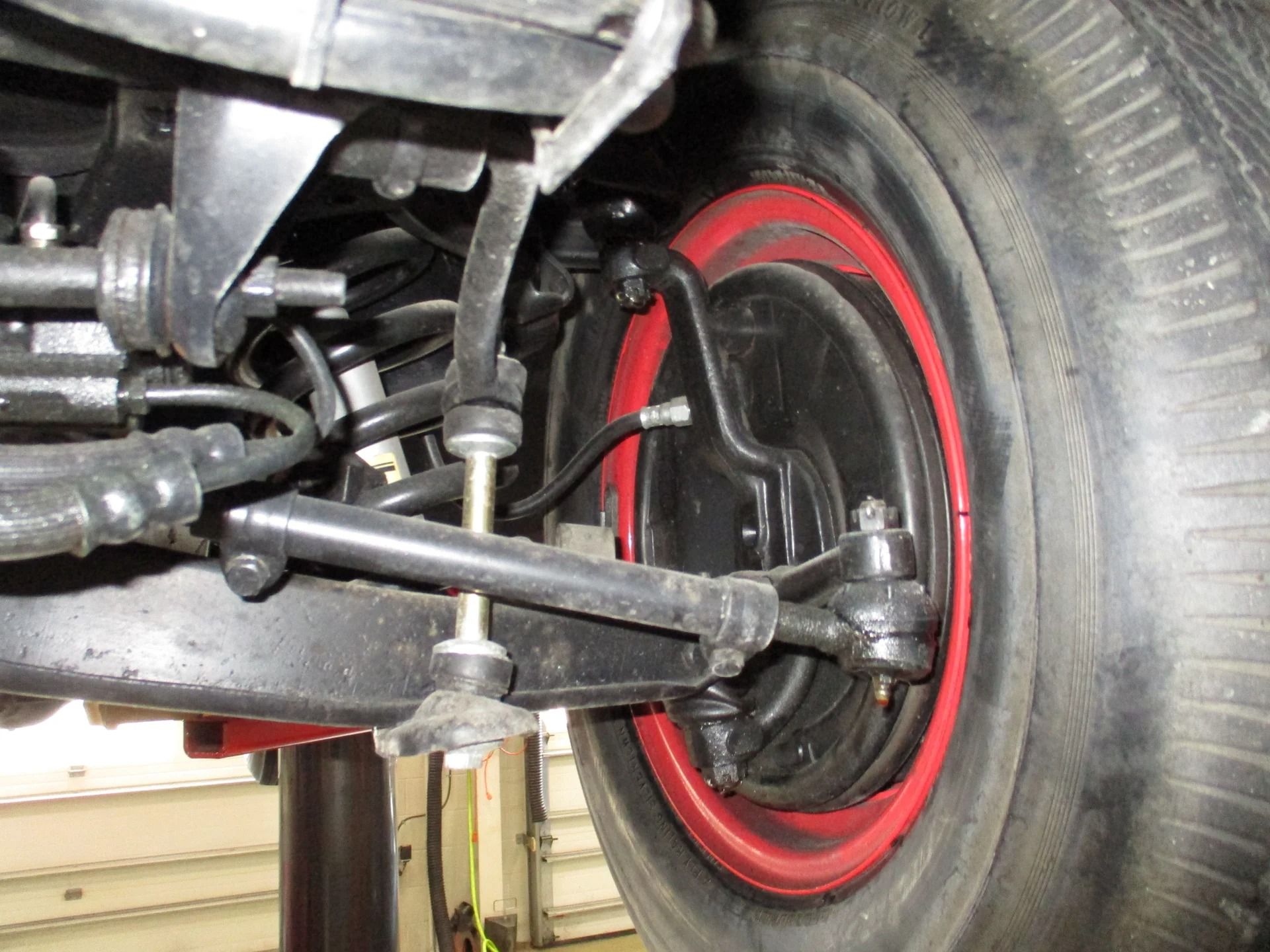 1958 CHEVROLET IMPALA CONVERTIBLE - Image 125