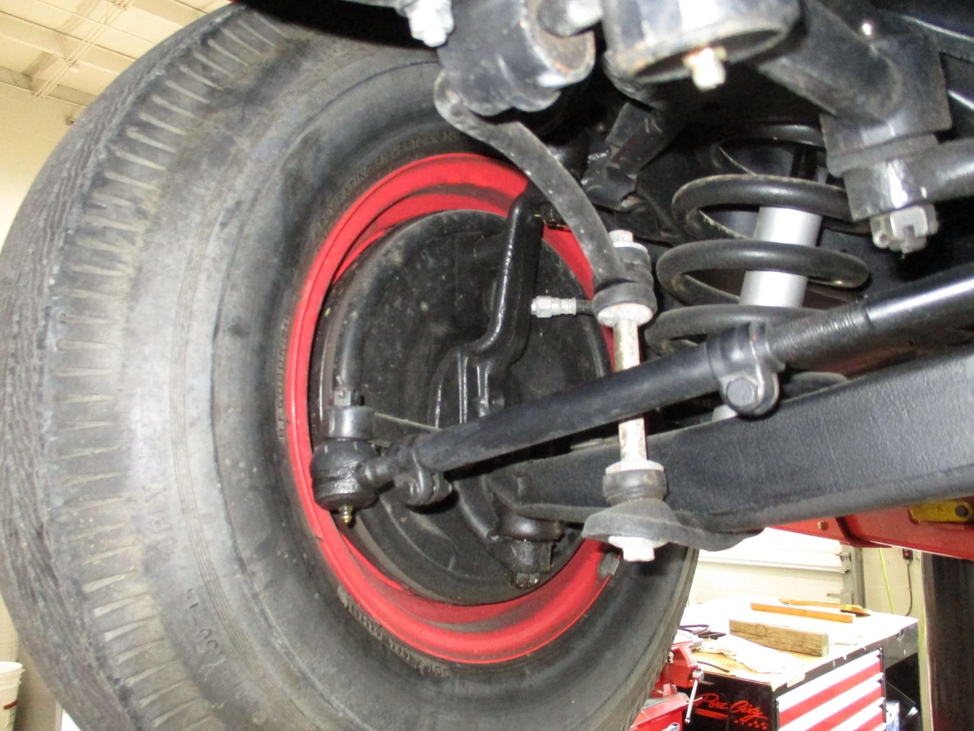 1958 CHEVROLET IMPALA CONVERTIBLE - Image 126