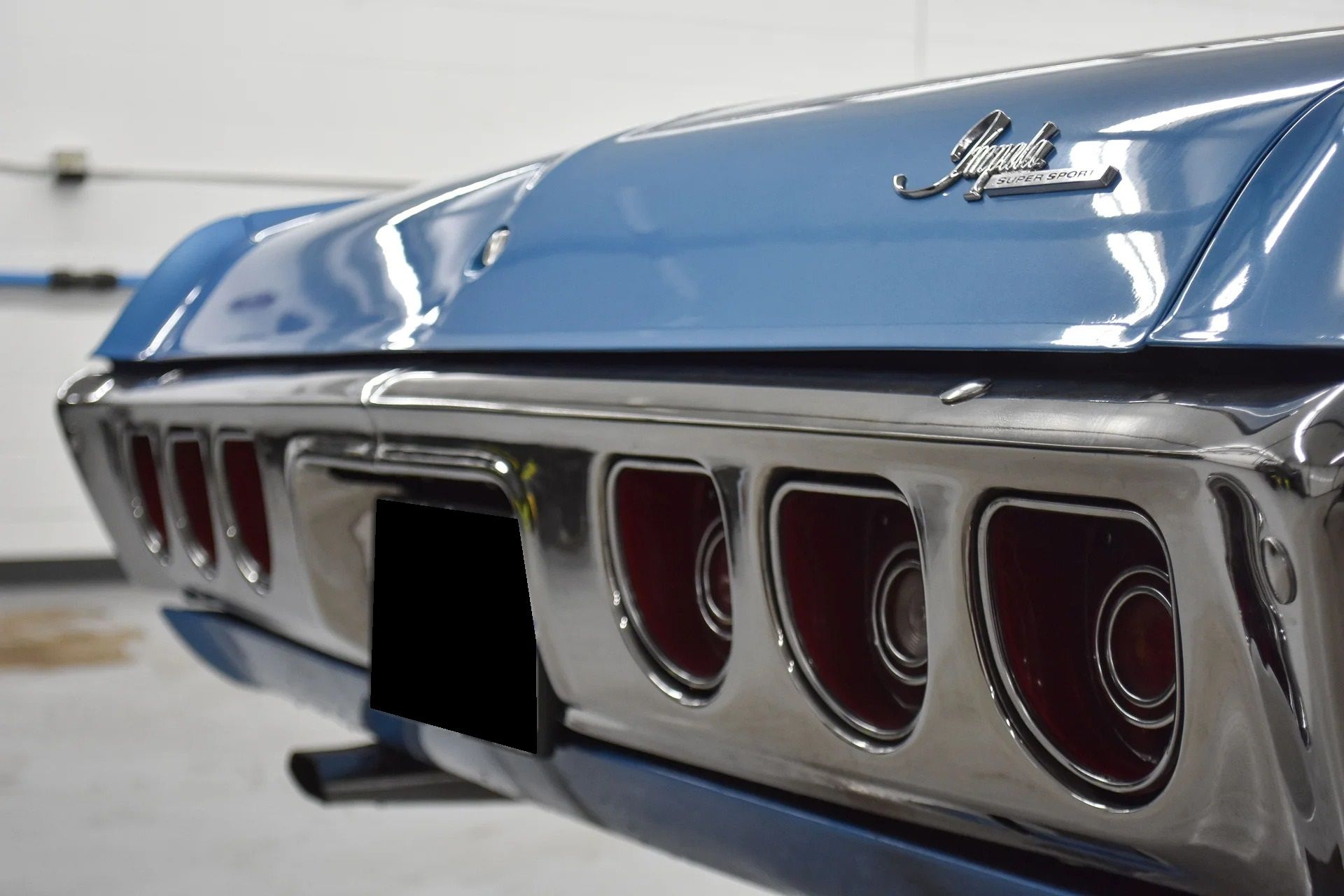 1968 CHEVROLET IMPALA - Image 12