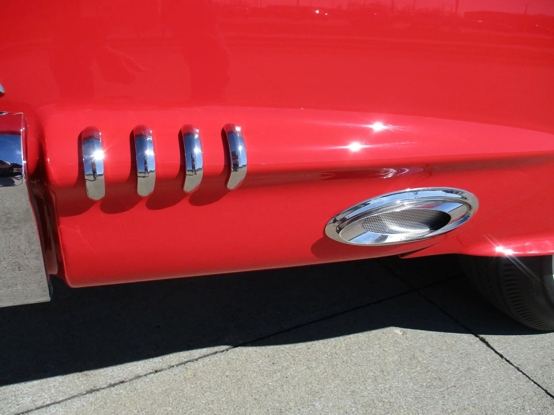 1958 CHEVROLET IMPALA CONVERTIBLE - Image 21