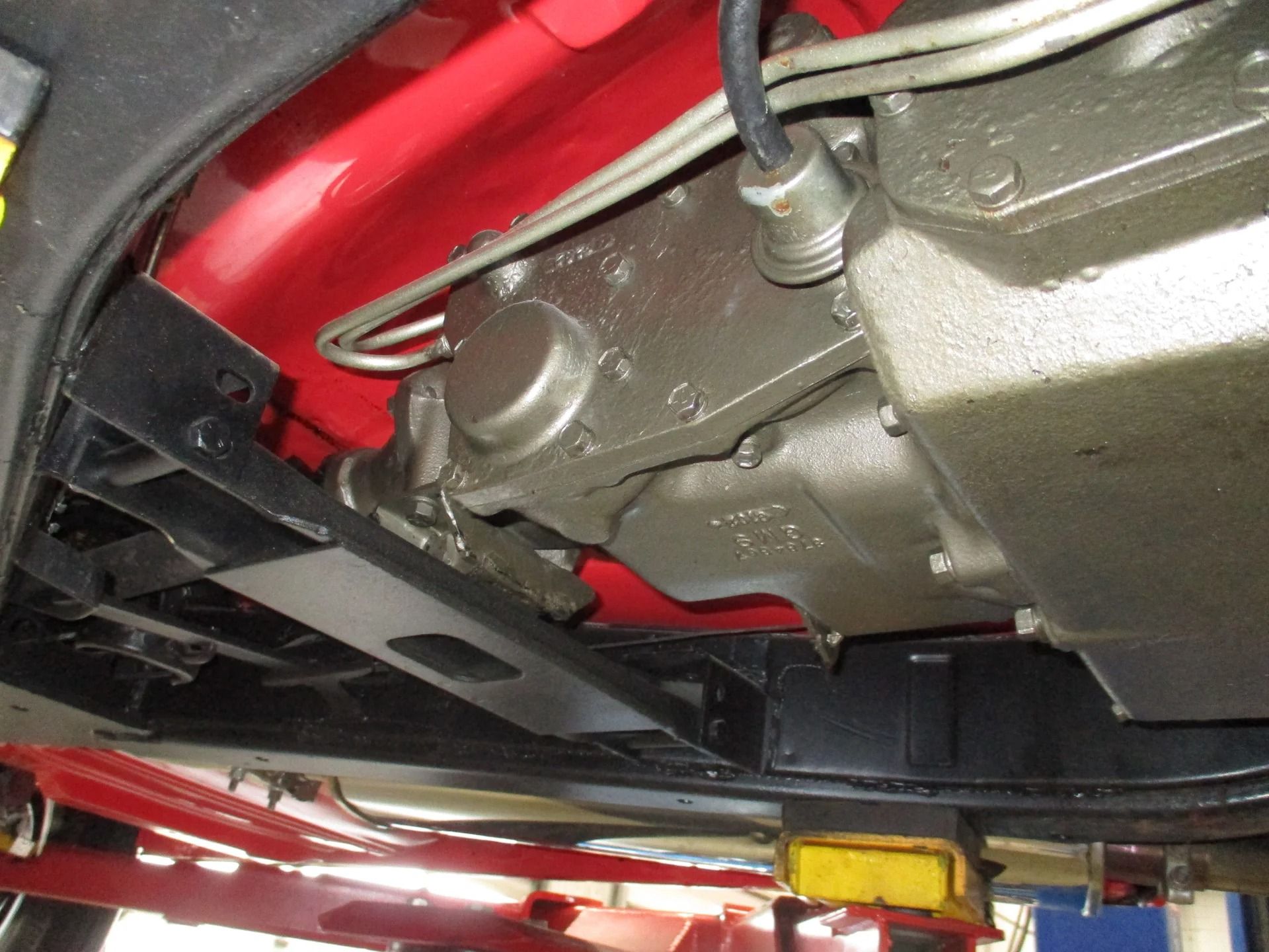 1958 CHEVROLET IMPALA CONVERTIBLE - Image 128