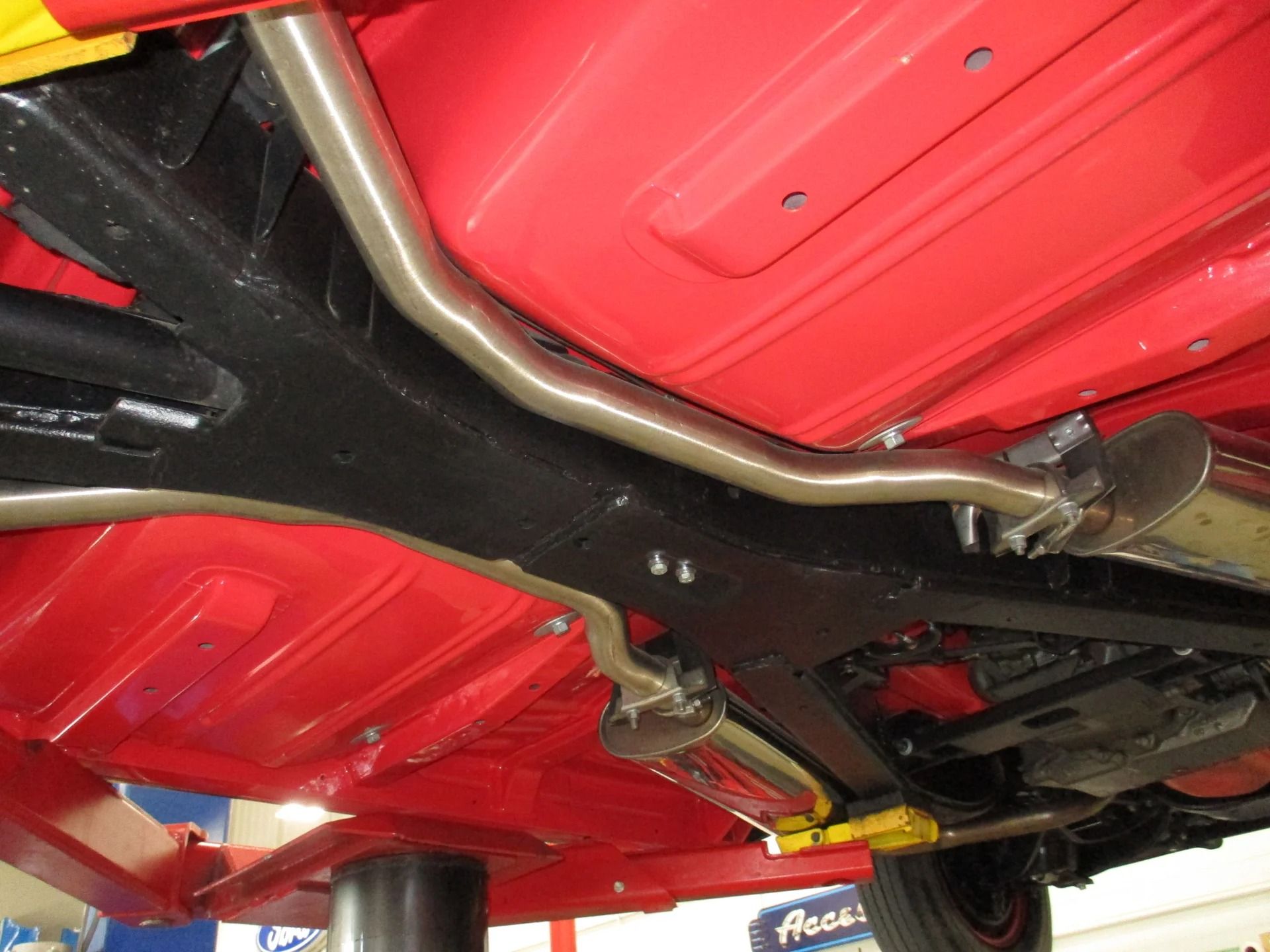 1958 CHEVROLET IMPALA CONVERTIBLE - Image 129