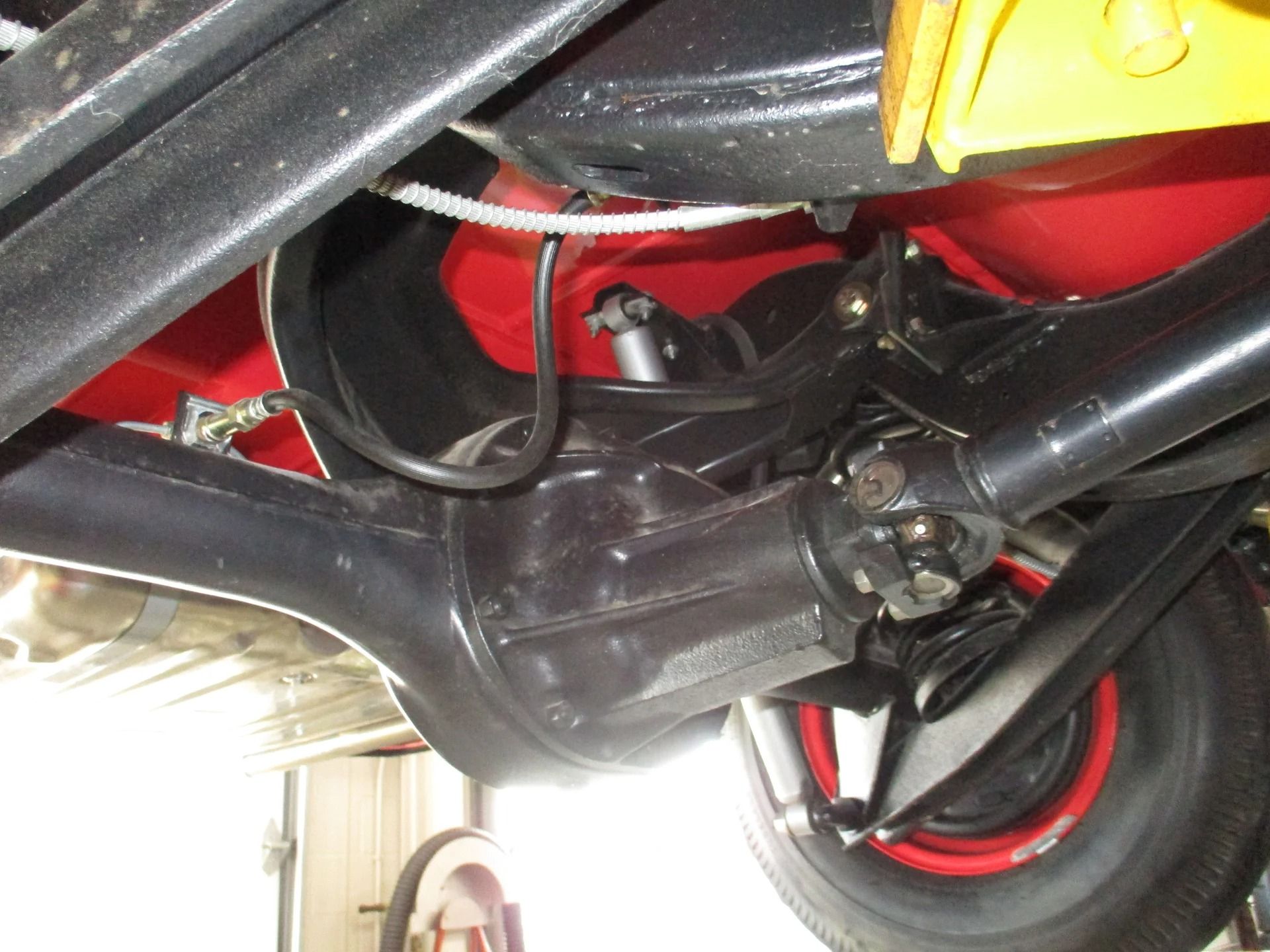 1958 CHEVROLET IMPALA CONVERTIBLE - Image 130