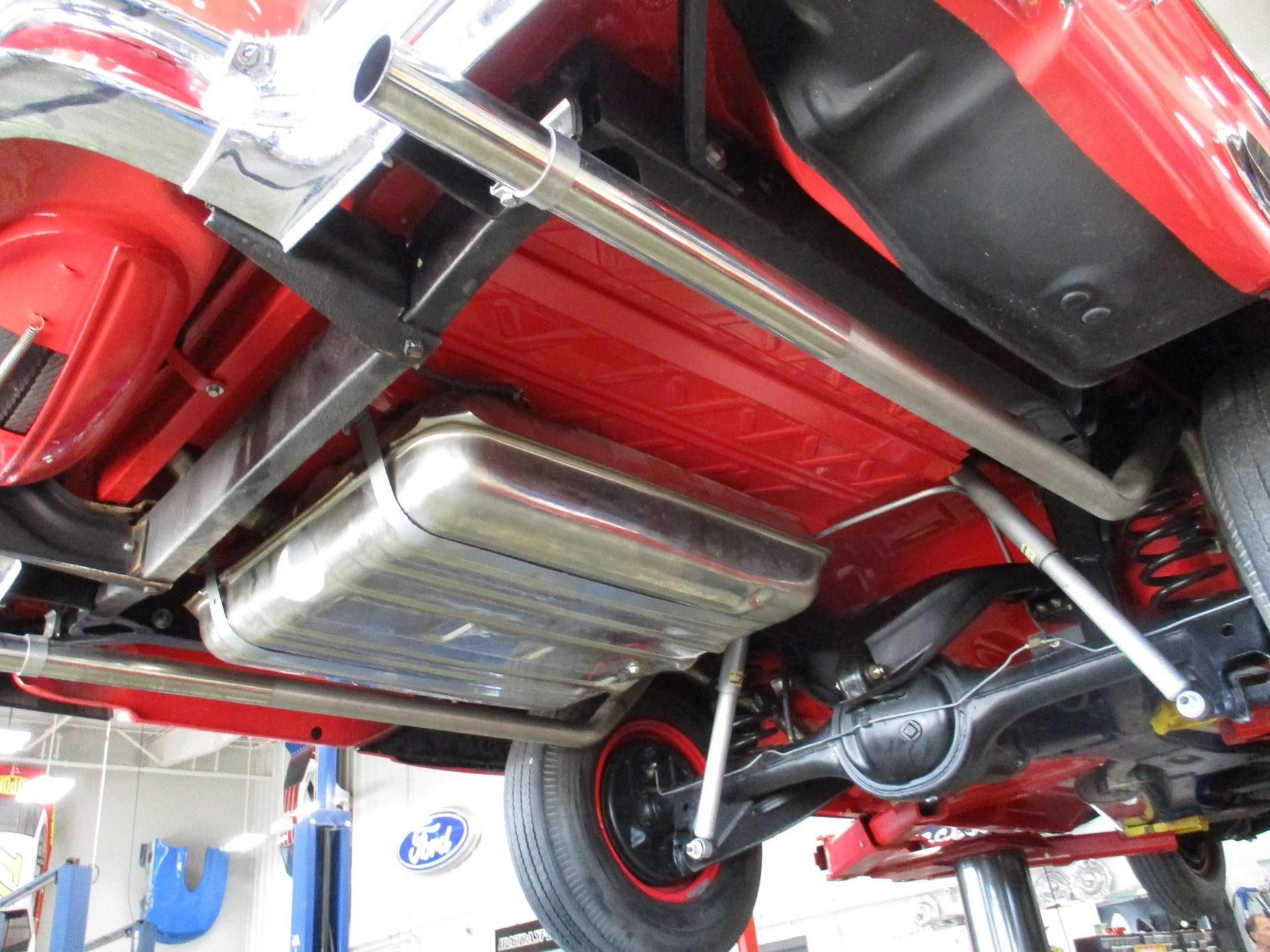 1958 CHEVROLET IMPALA CONVERTIBLE - Image 131