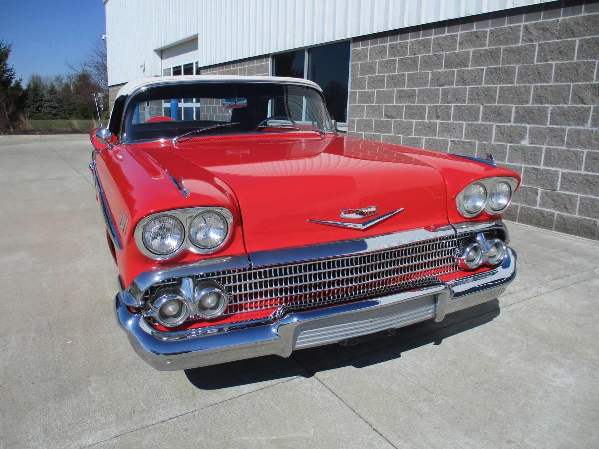 1958 CHEVROLET IMPALA CONVERTIBLE - Image 137