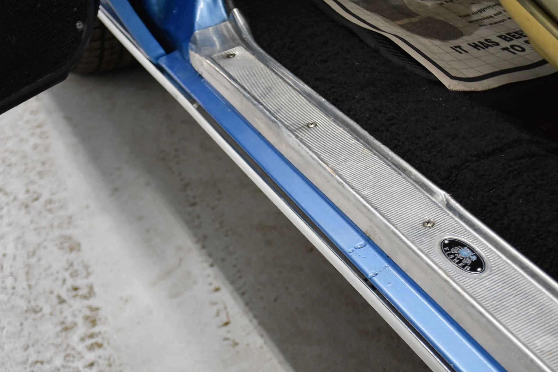 1968 CHEVROLET IMPALA - Image 13