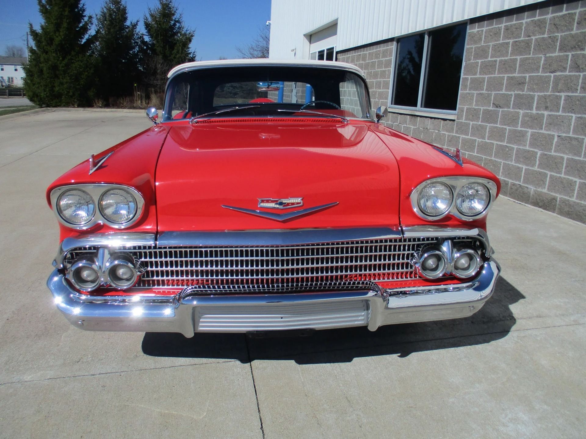 1958 CHEVROLET IMPALA CONVERTIBLE - Image 138