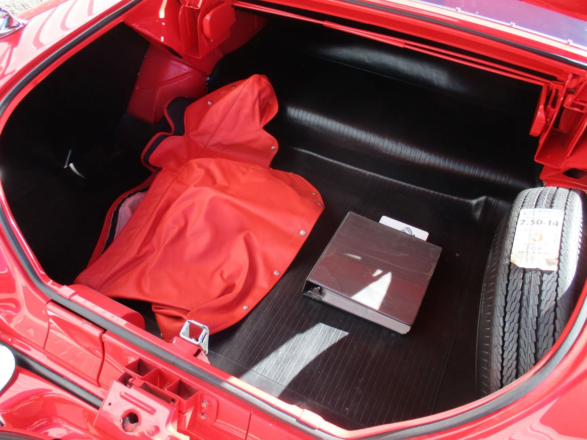 1958 CHEVROLET IMPALA CONVERTIBLE - Image 10