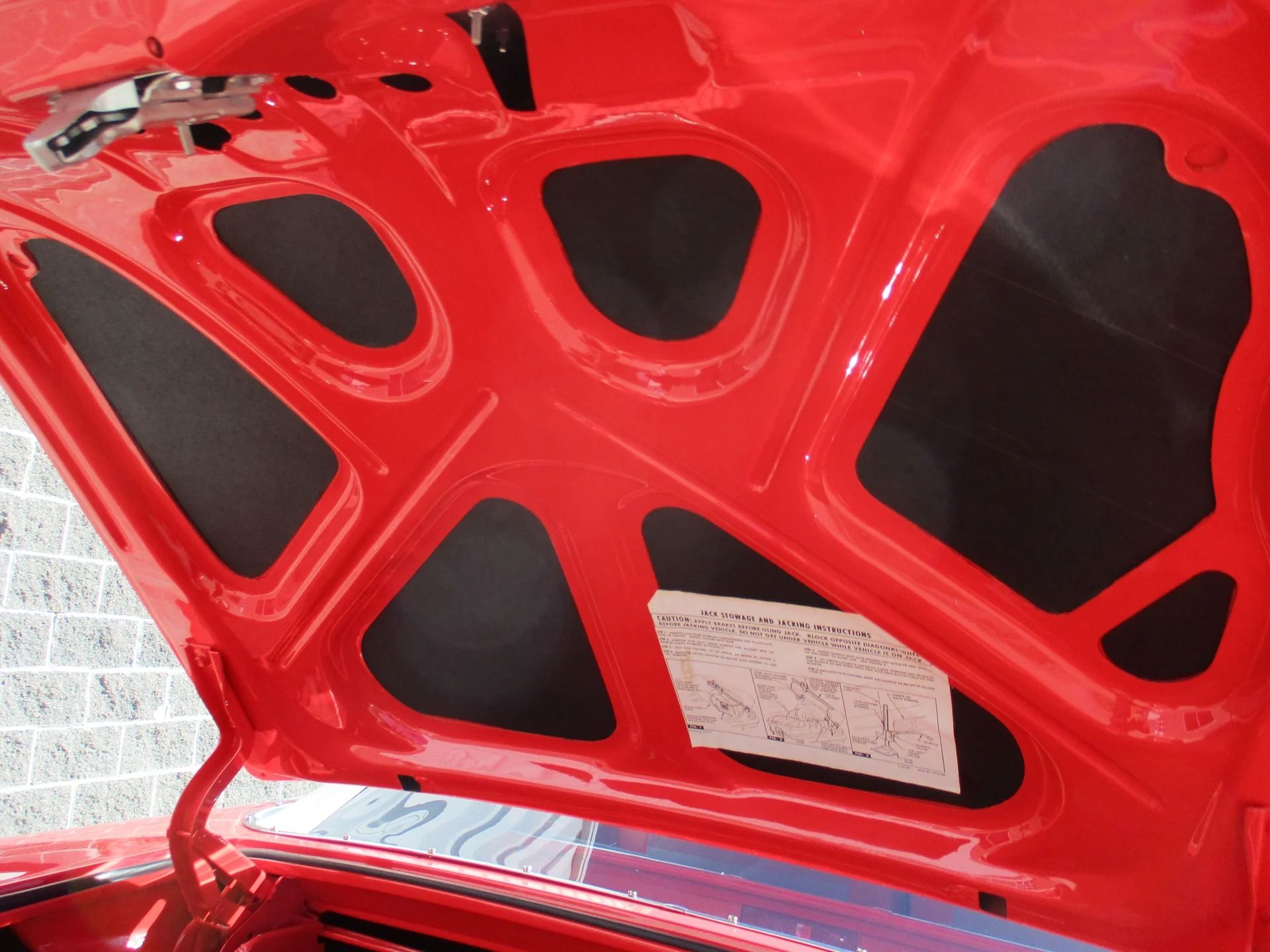 1958 CHEVROLET IMPALA CONVERTIBLE - Image 139