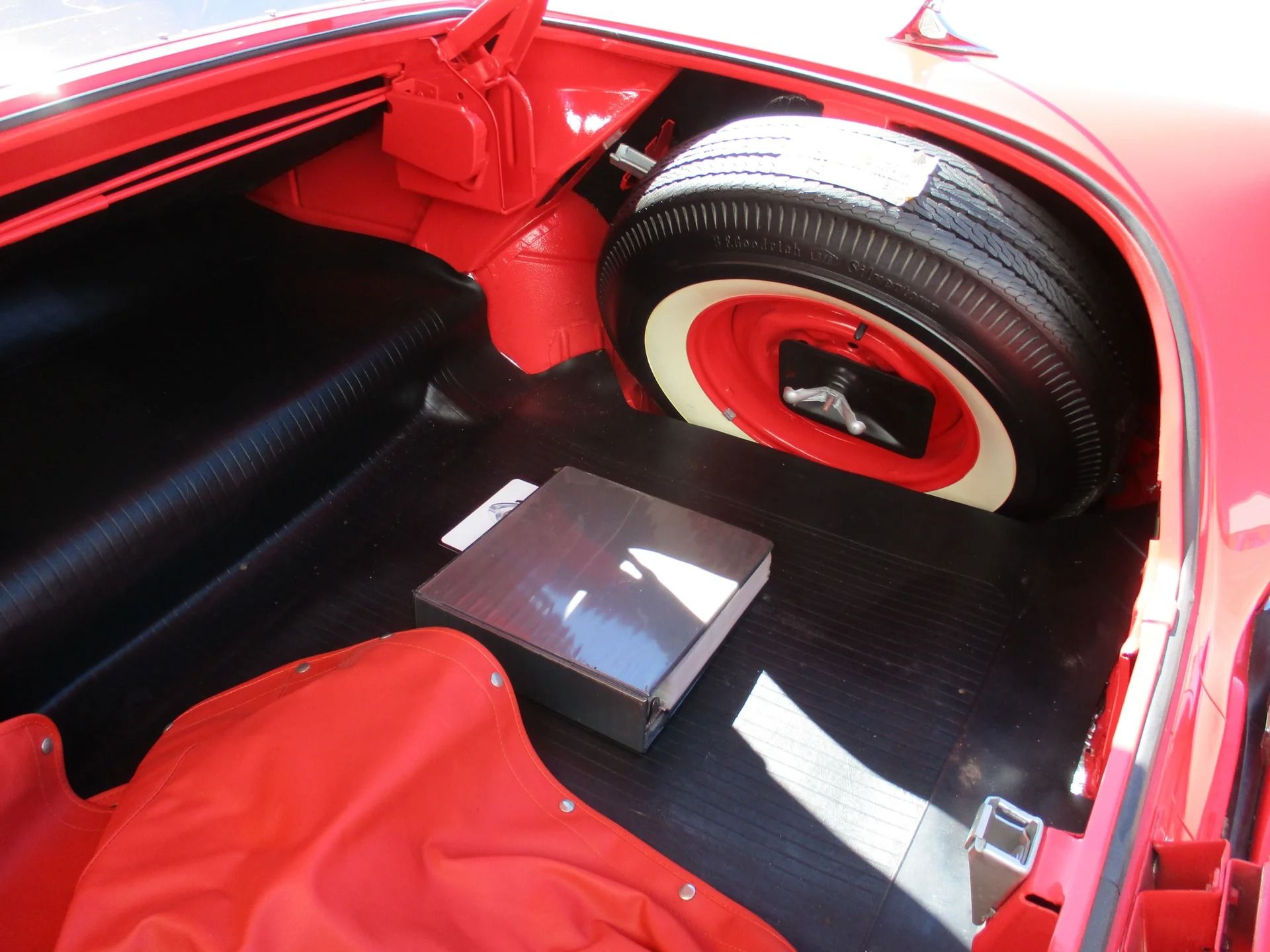 1958 CHEVROLET IMPALA CONVERTIBLE - Image 140