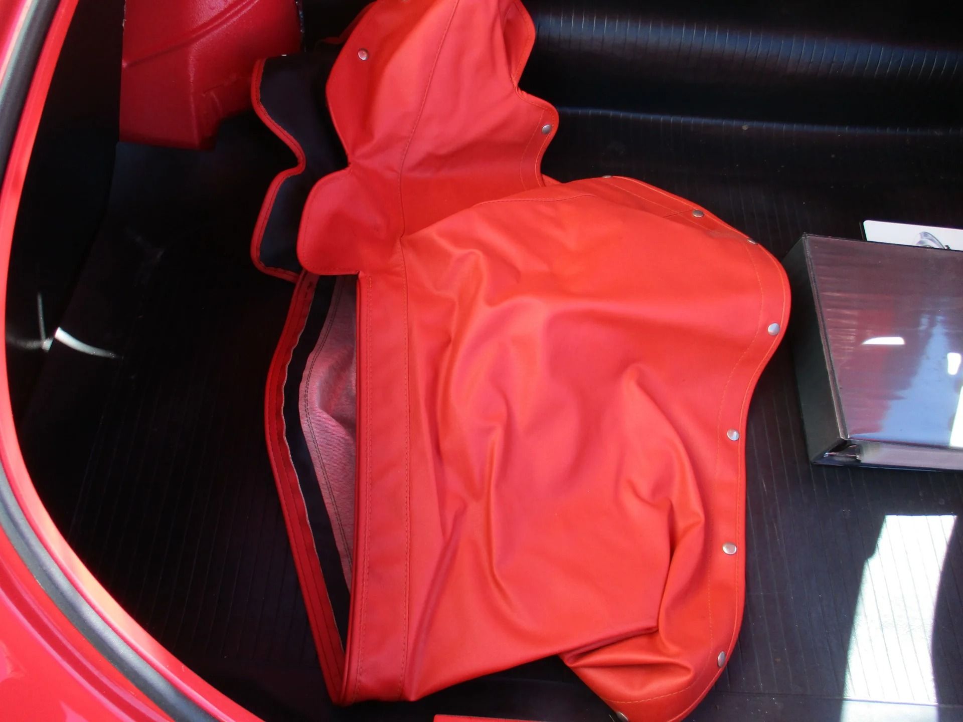 1958 CHEVROLET IMPALA CONVERTIBLE - Image 141