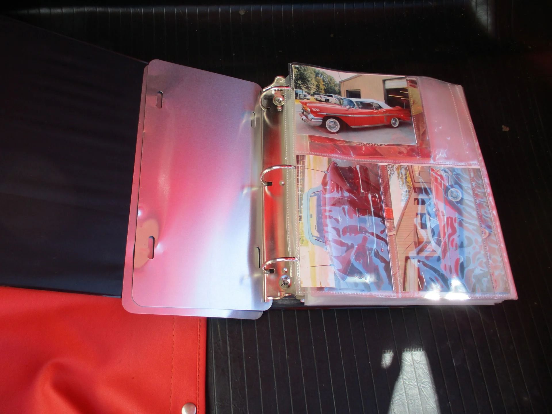 1958 CHEVROLET IMPALA CONVERTIBLE - Image 142