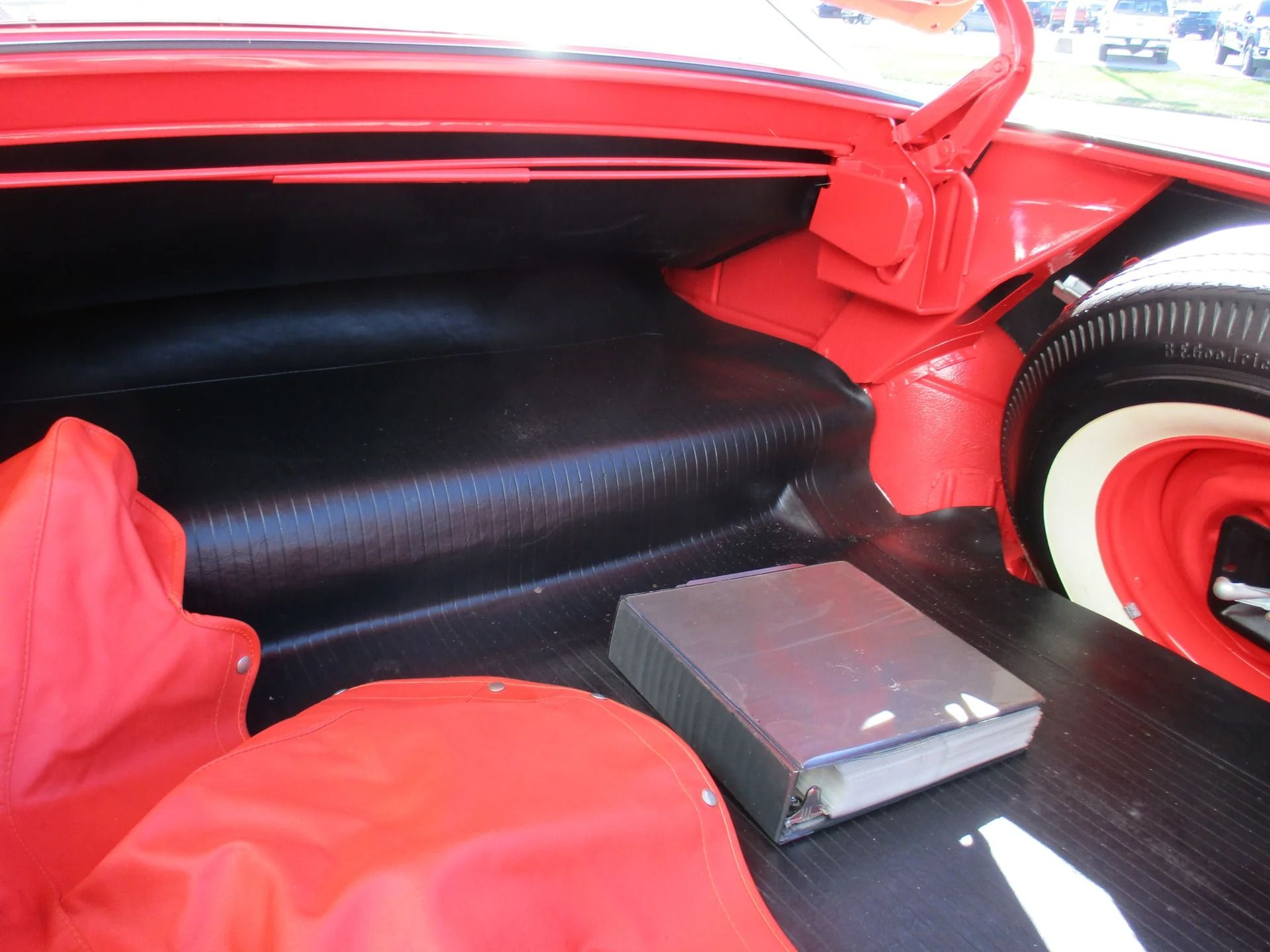 1958 CHEVROLET IMPALA CONVERTIBLE - Image 143