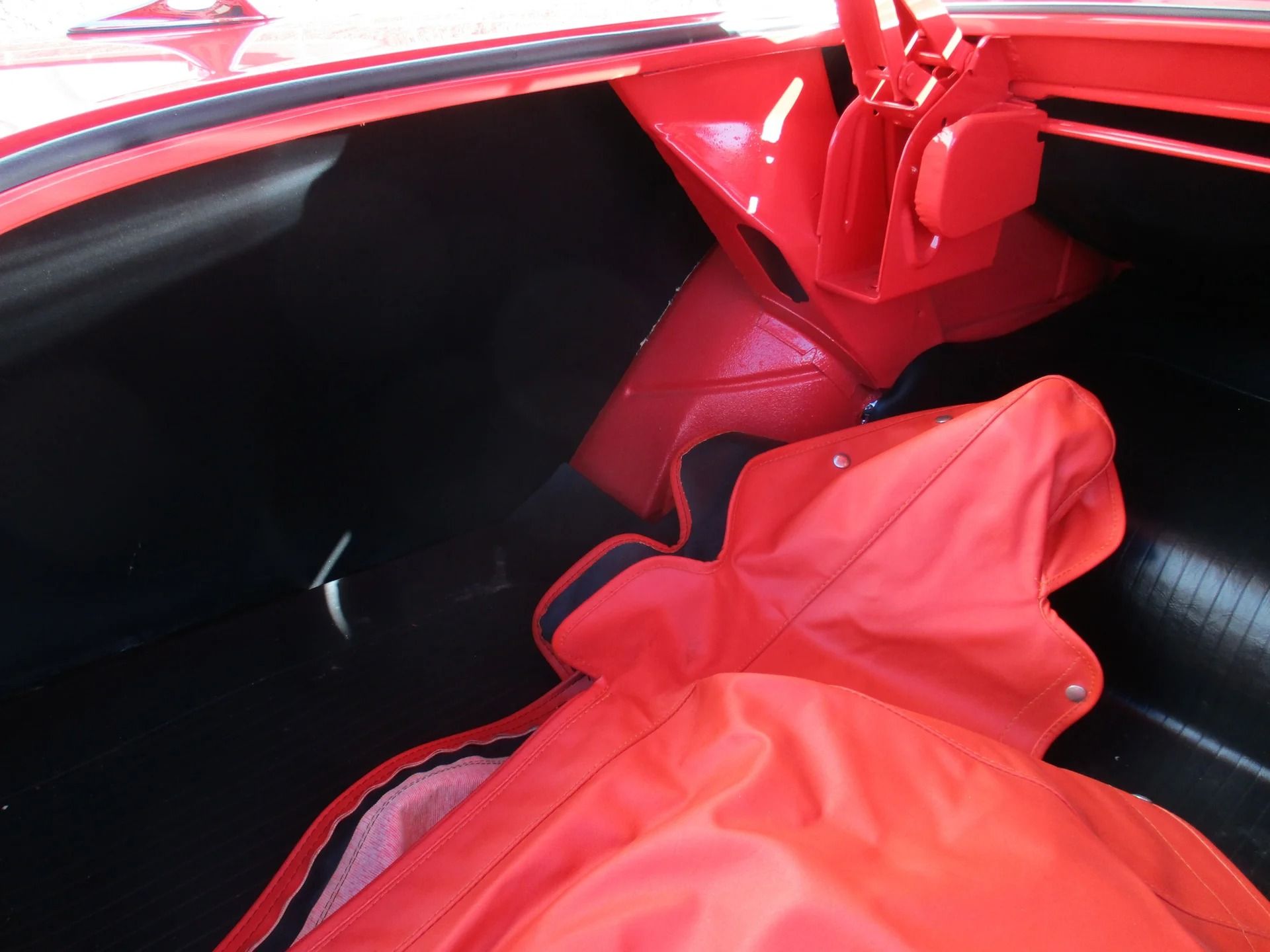 1958 CHEVROLET IMPALA CONVERTIBLE - Image 144